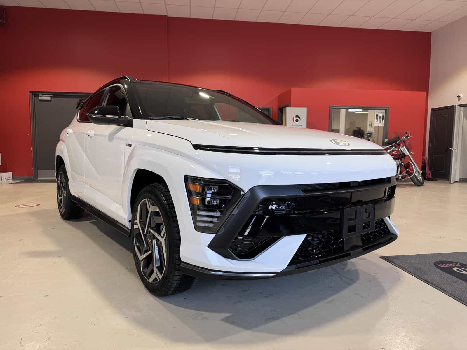Image 10 Hyundai Kona N Line 2024