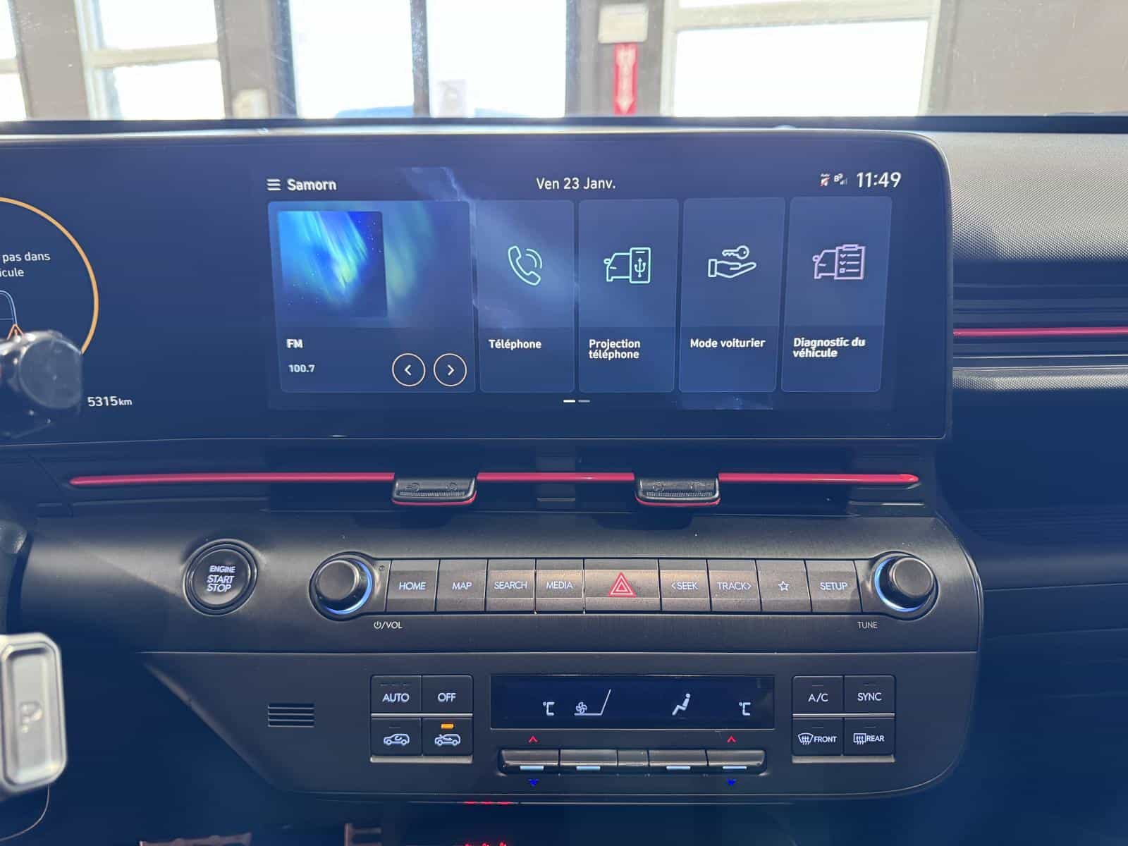 2024 Hyundai Kona N Line - Image 22