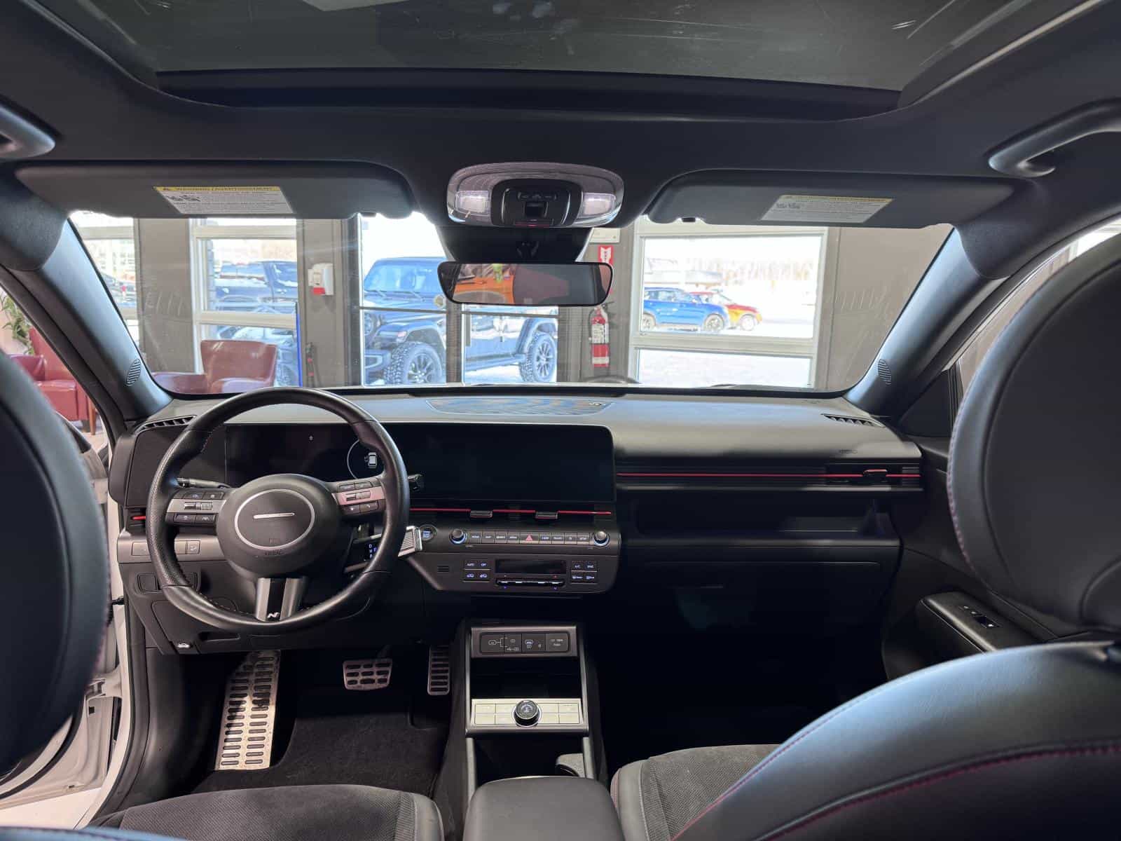 2024 Hyundai Kona N Line - Image 28