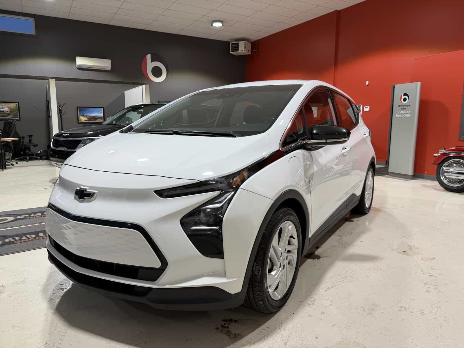 Image 1 Chevrolet Bolt EV LT 2023