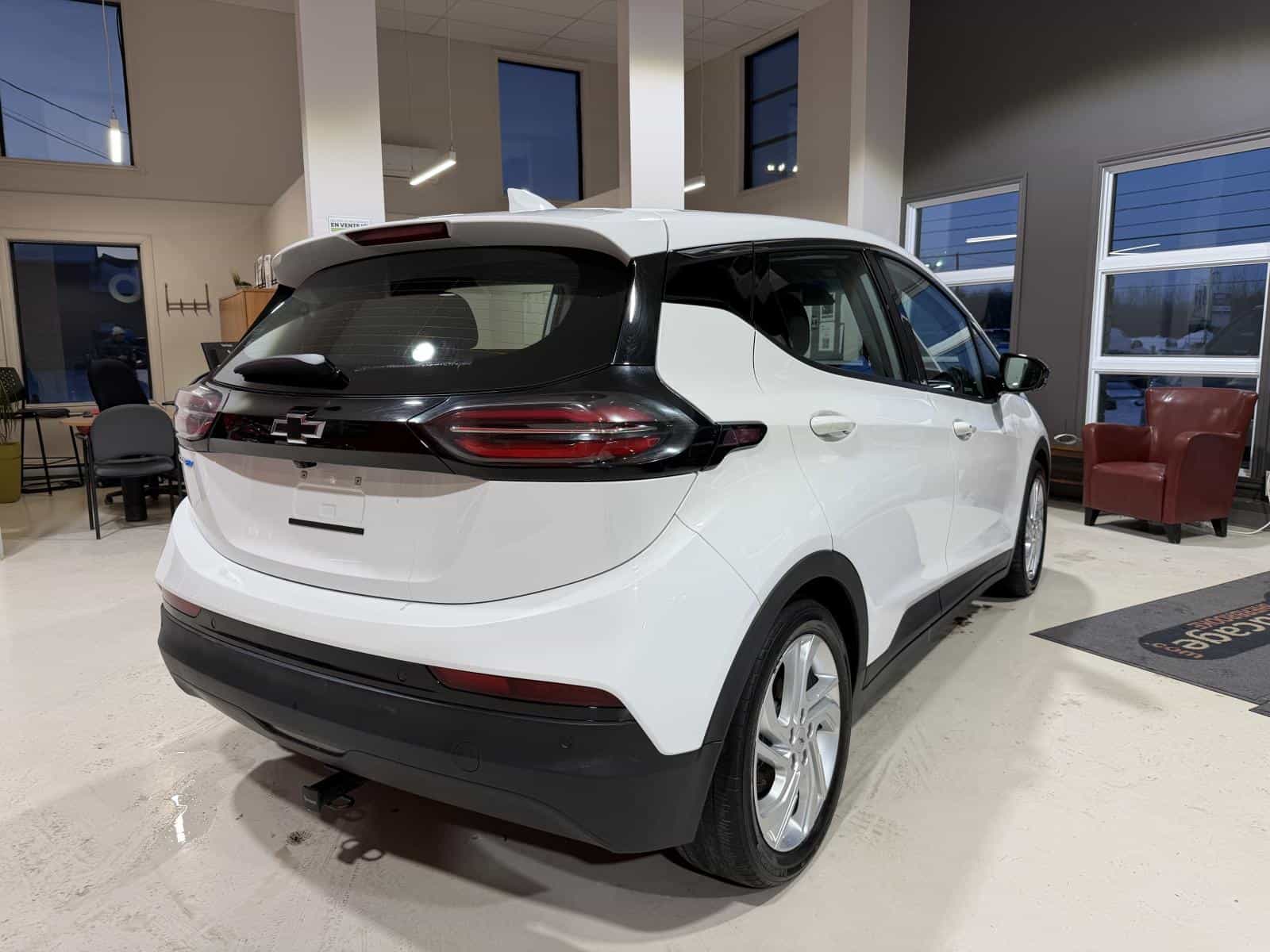 Image 8 Chevrolet Bolt EV LT 2023