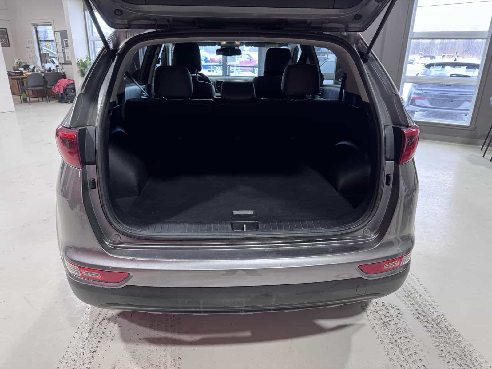 2018 Kia Sportage EX - Image 7