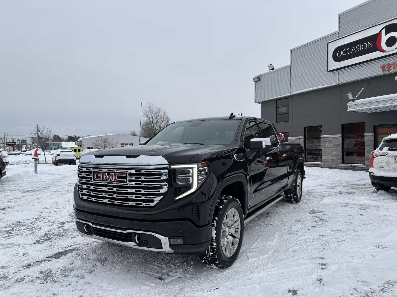 2023 GMC Sierra 1500 Denali - Image 1