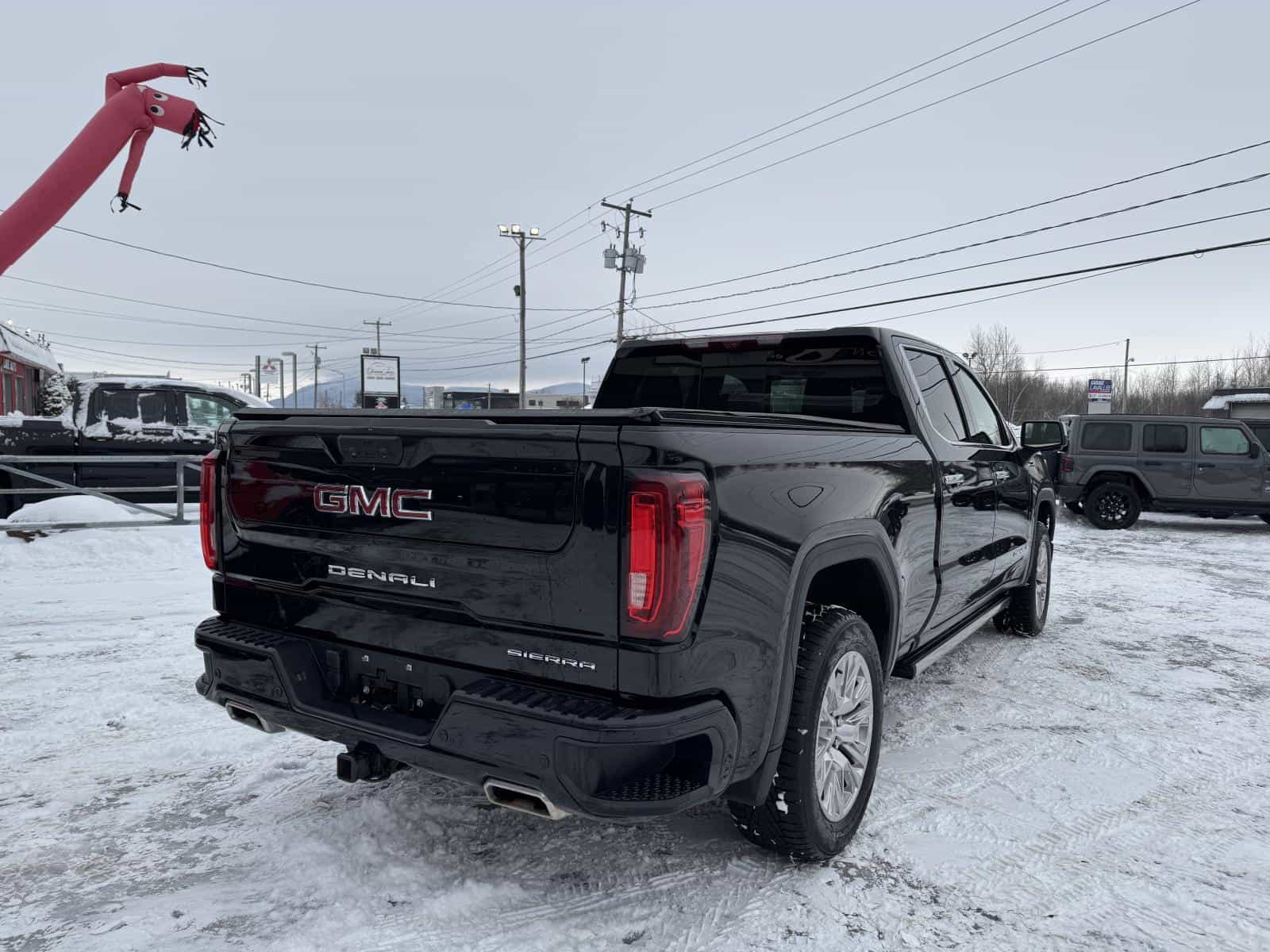 2023 GMC Sierra 1500 Denali - Image 8