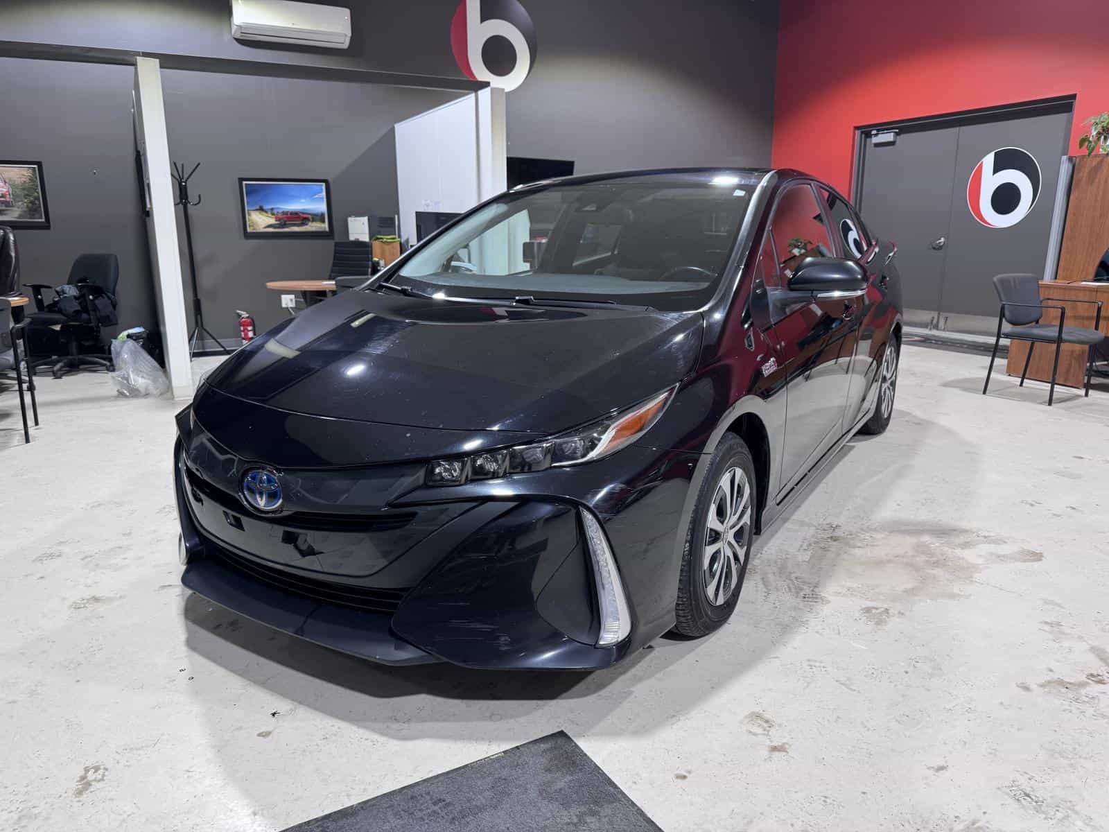 2021 Toyota Prius Prime Base - Image 1