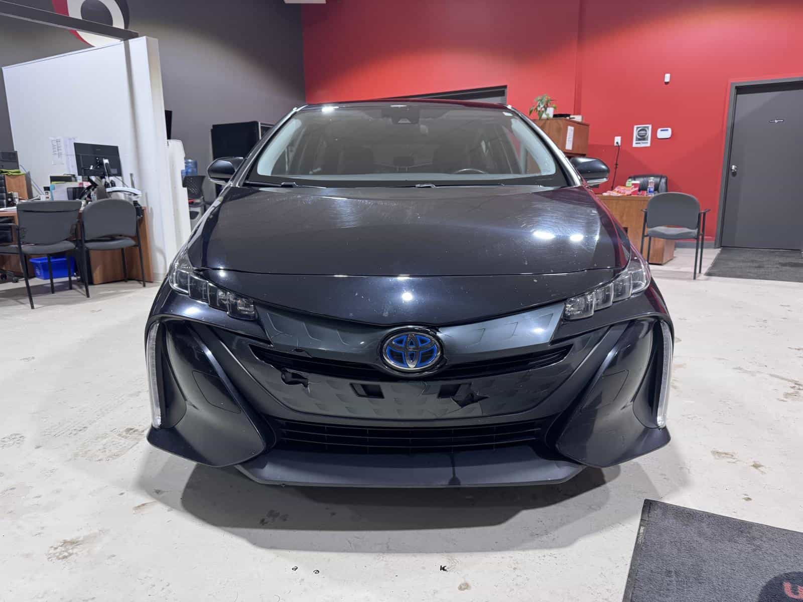 Image 12 Toyota Prius Prime Base 2021