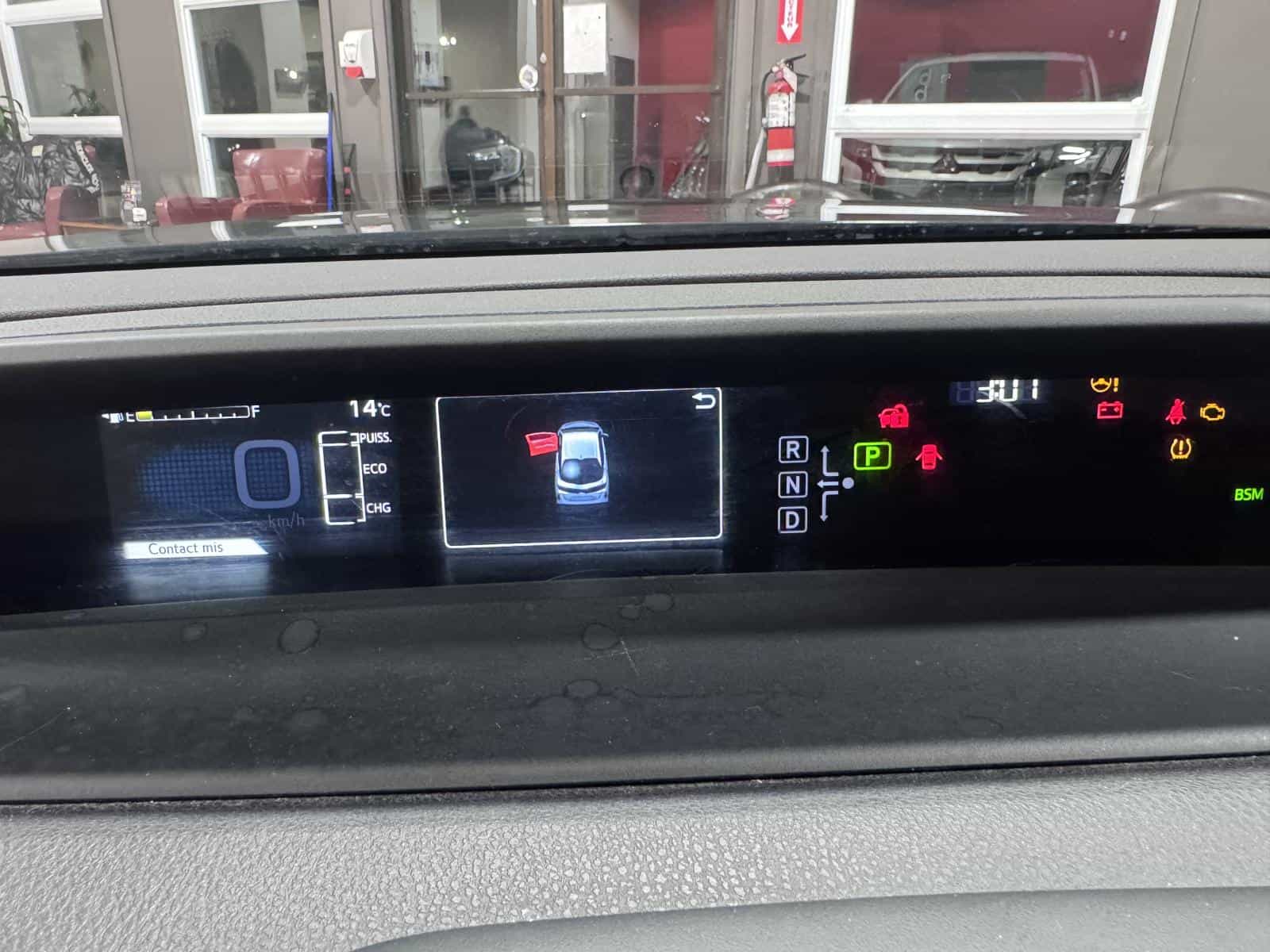 2021 Toyota Prius Prime Base - Image 21