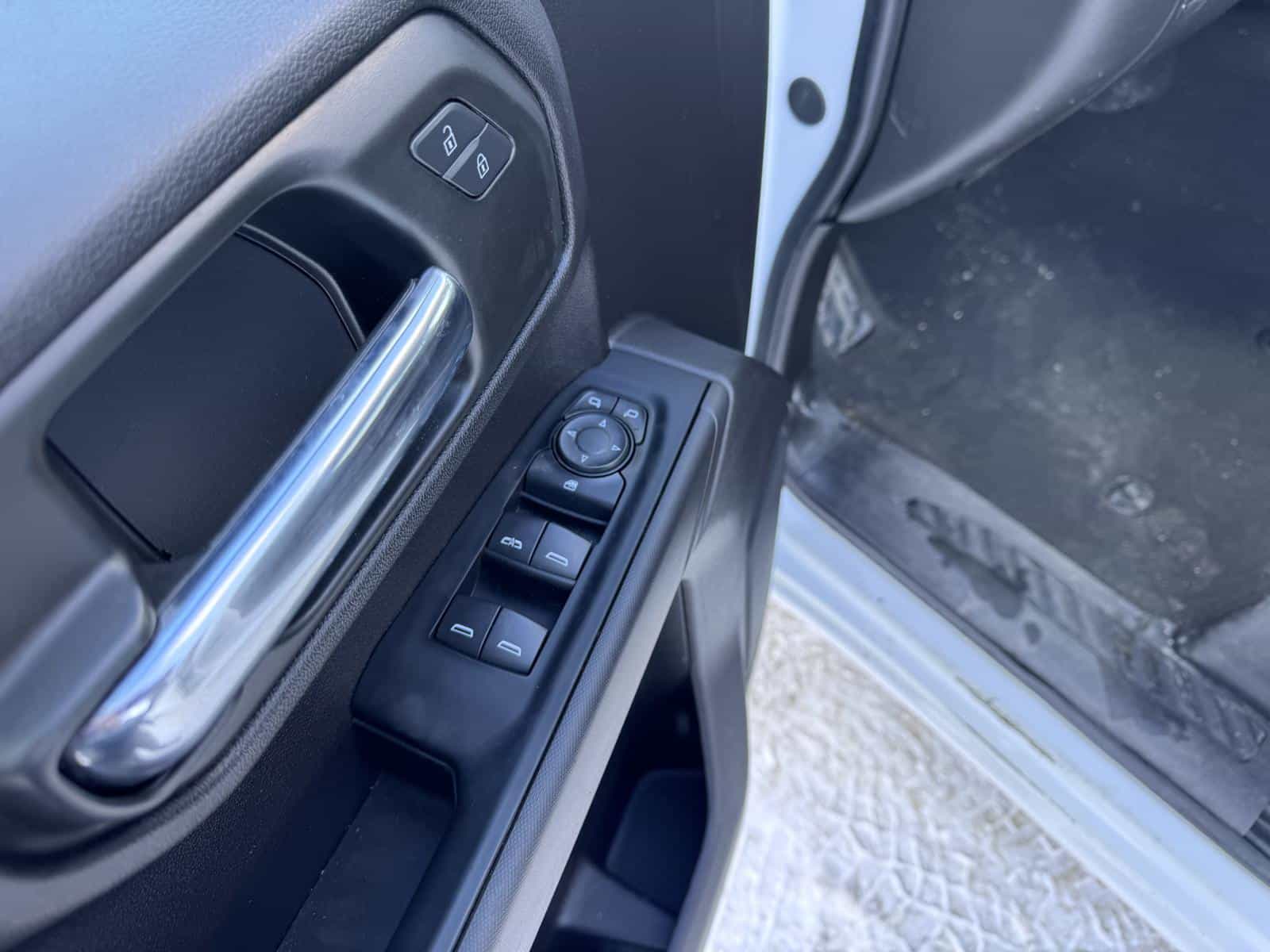 Image 15 Chevrolet Silverado 1500 Custom Trail Boss 2024