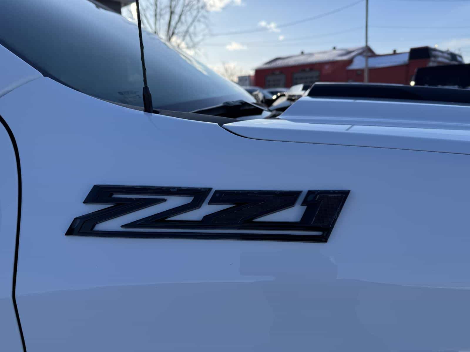 2024 Chevrolet Silverado 1500 Custom Trail Boss - Image 12