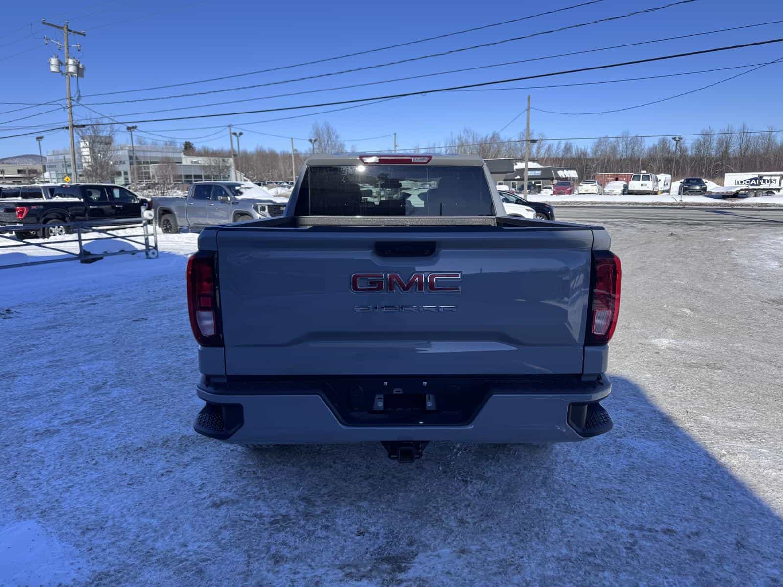 2024 GMC Sierra 1500 Pro - Image 5