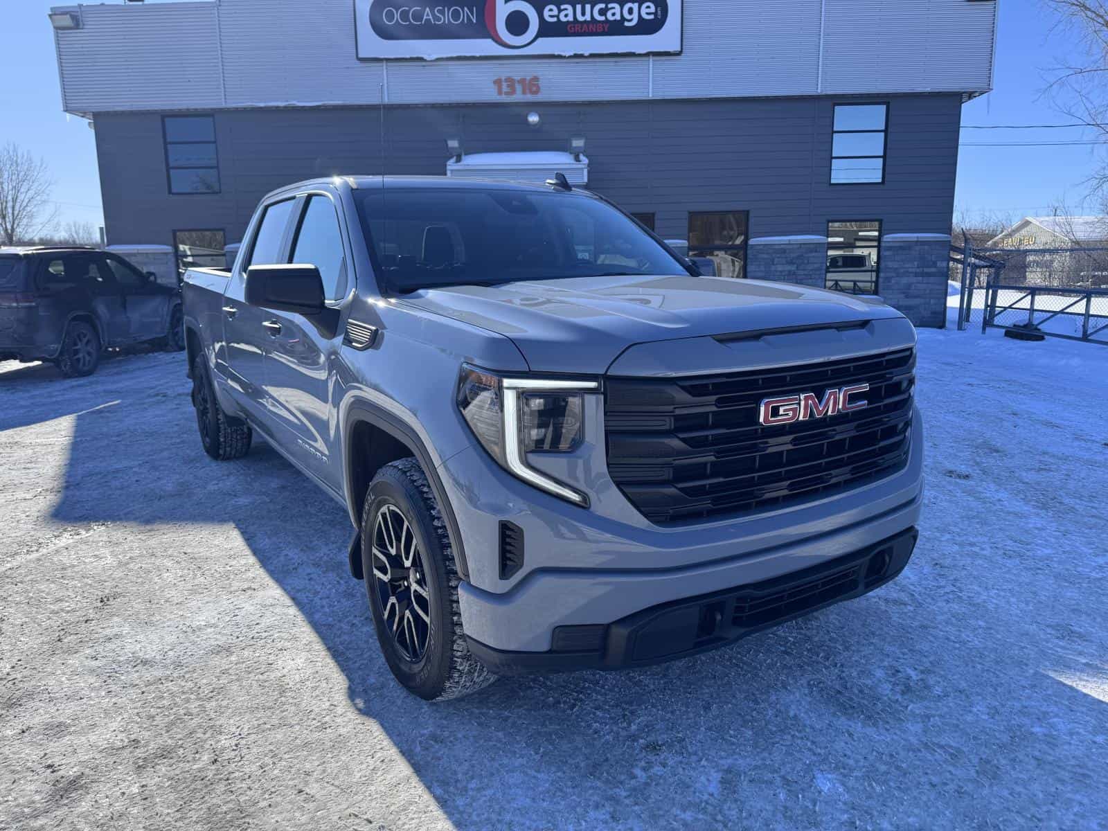 Image 11 GMC Sierra 1500 Pro 2024