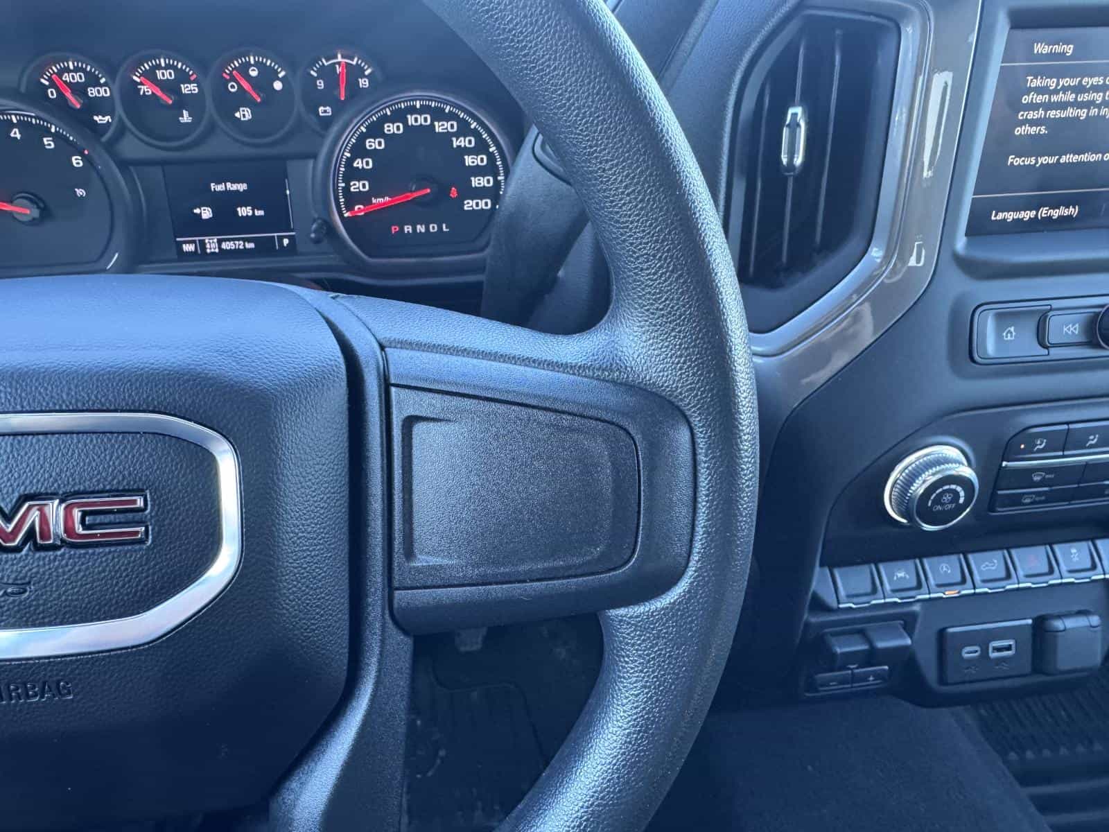 2024 GMC Sierra 1500 Pro - Image 21