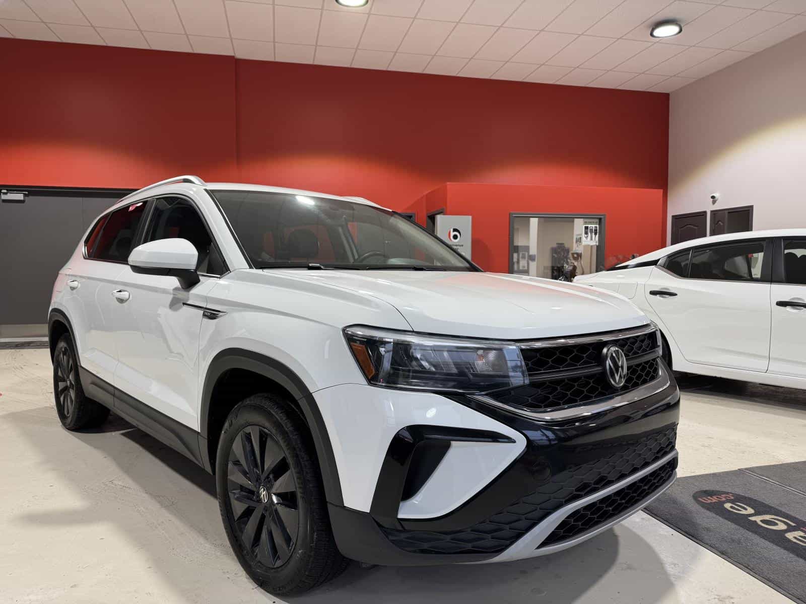 2022 Volkswagen Taos Comfortline - Image 10