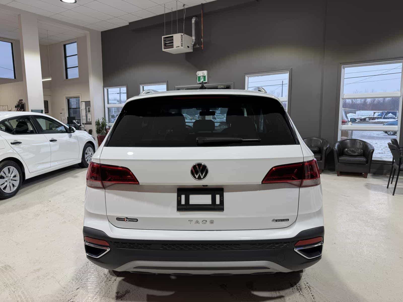 2022 Volkswagen Taos Comfortline - Image 5