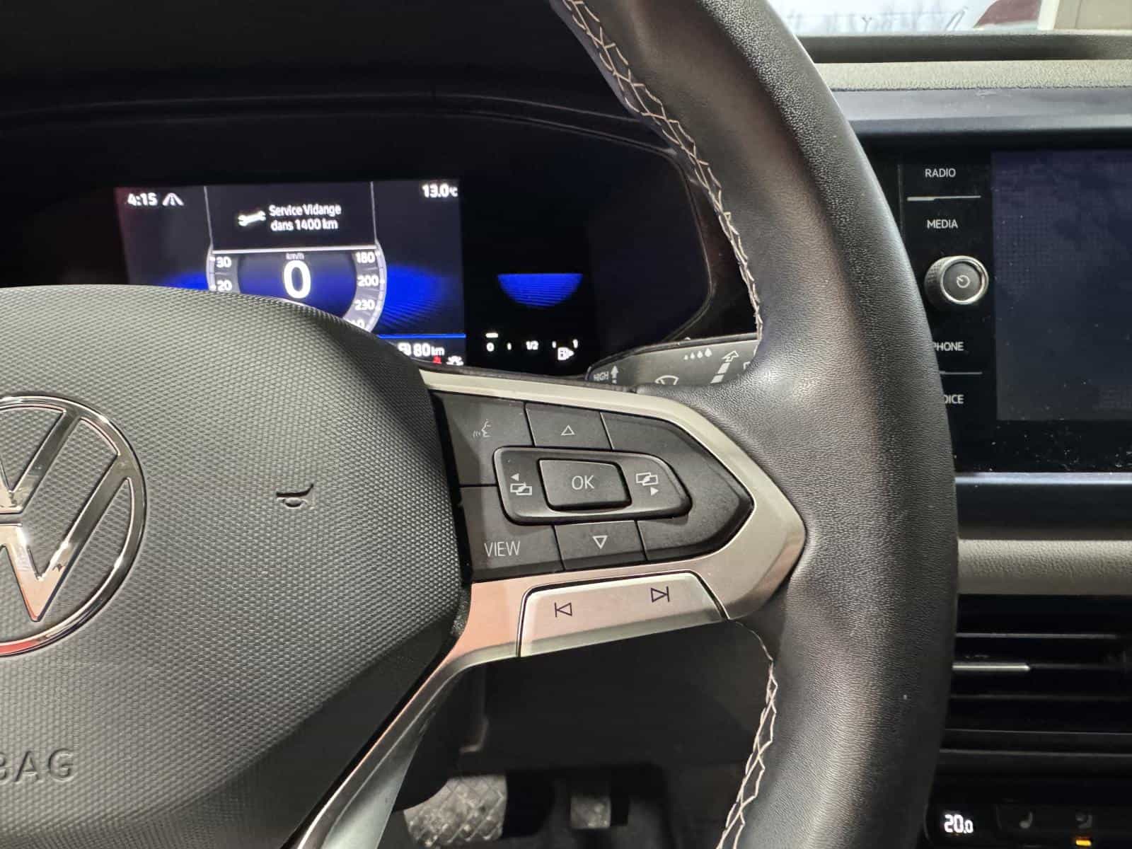 2022 Volkswagen Taos Comfortline - Image 20