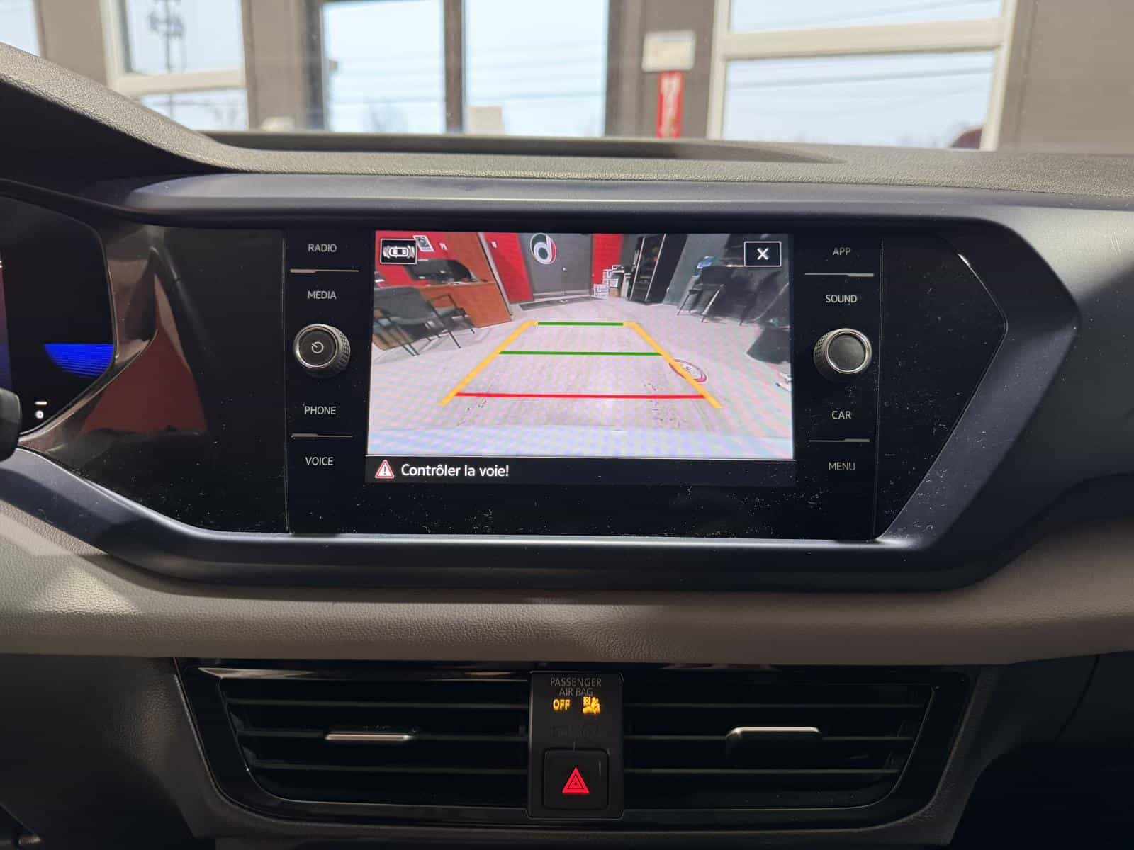 2022 Volkswagen Taos Comfortline - Image 24