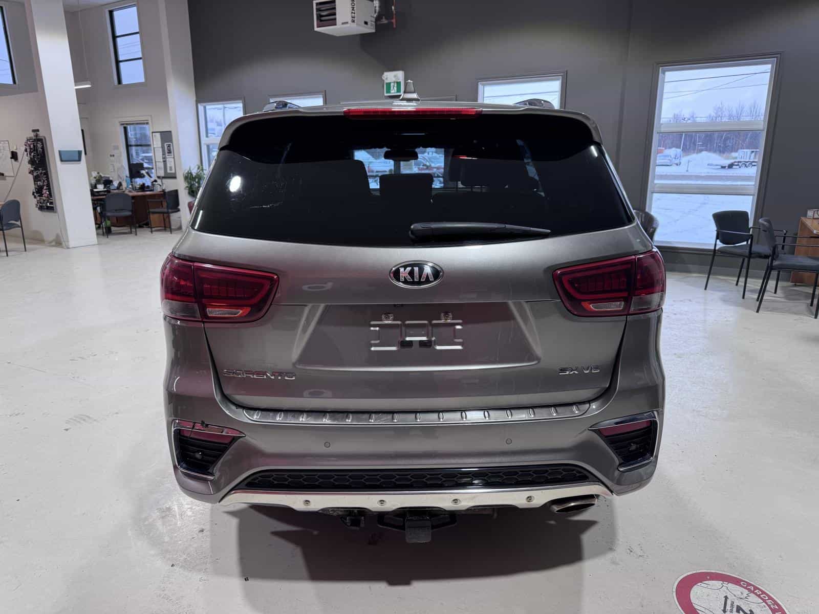2019 Kia Sorento SX - Image 7