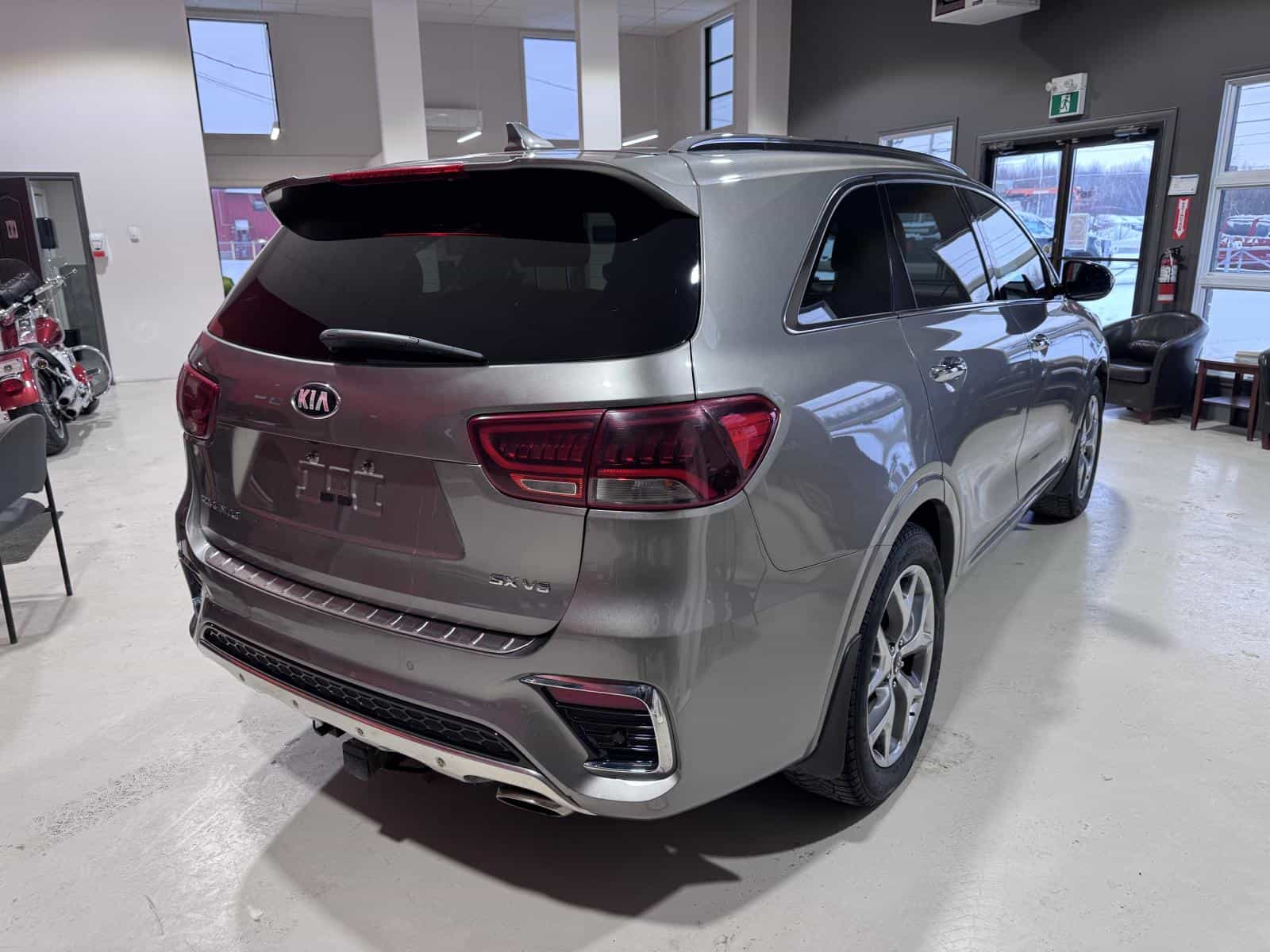 2019 Kia Sorento SX - Image 8