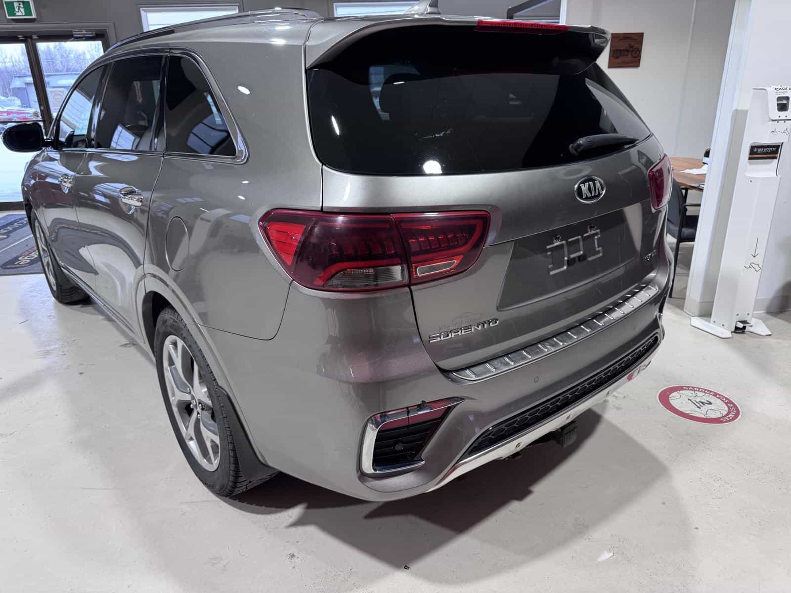 Image 4 Kia Sorento SX 2019