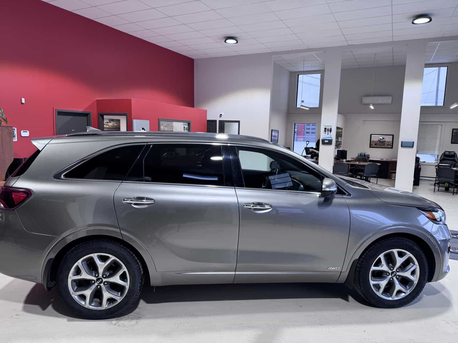 Image 11 Kia Sorento SX 2019