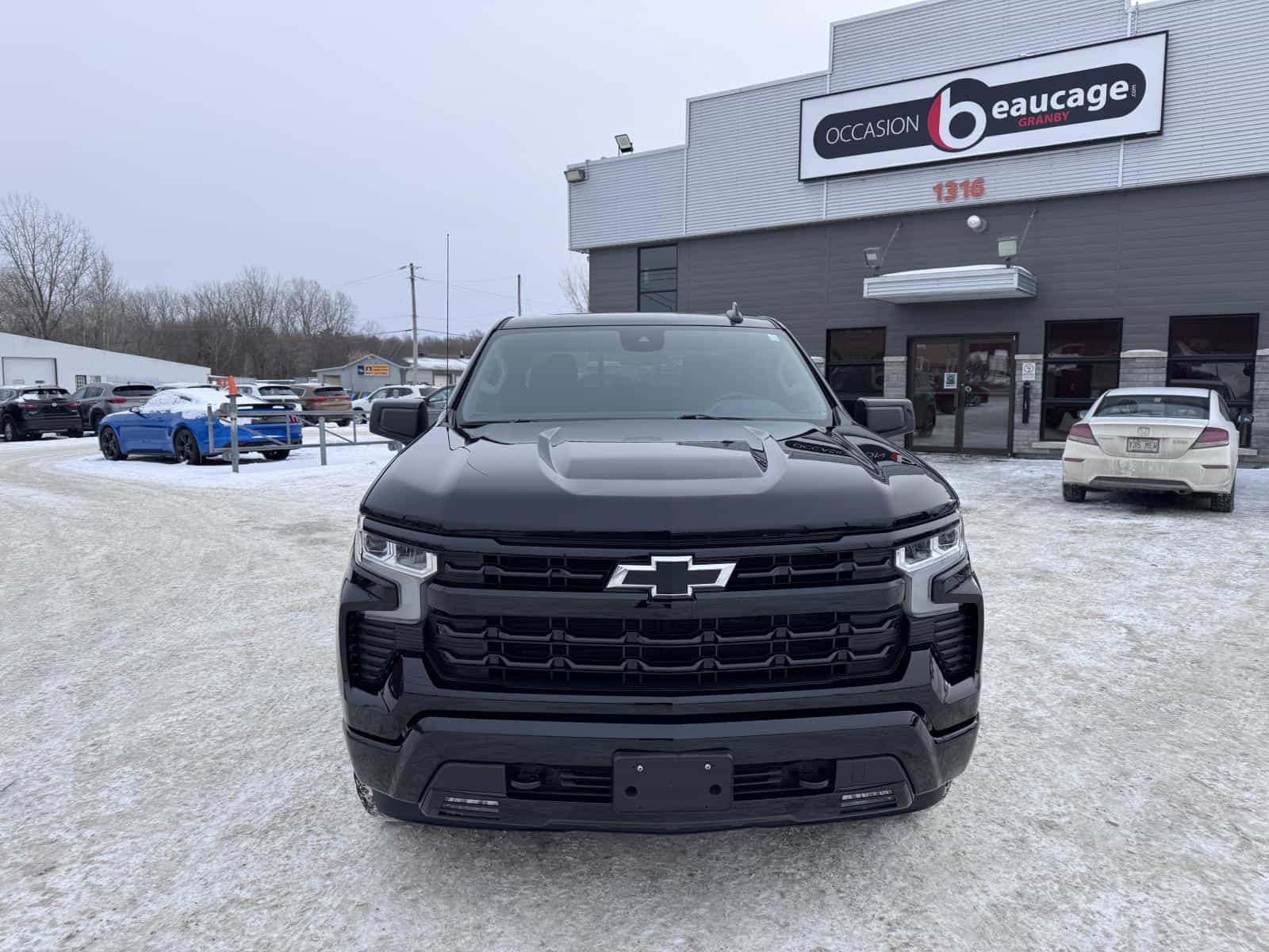 Image 12 Chevrolet Silverado 1500 RST 2024