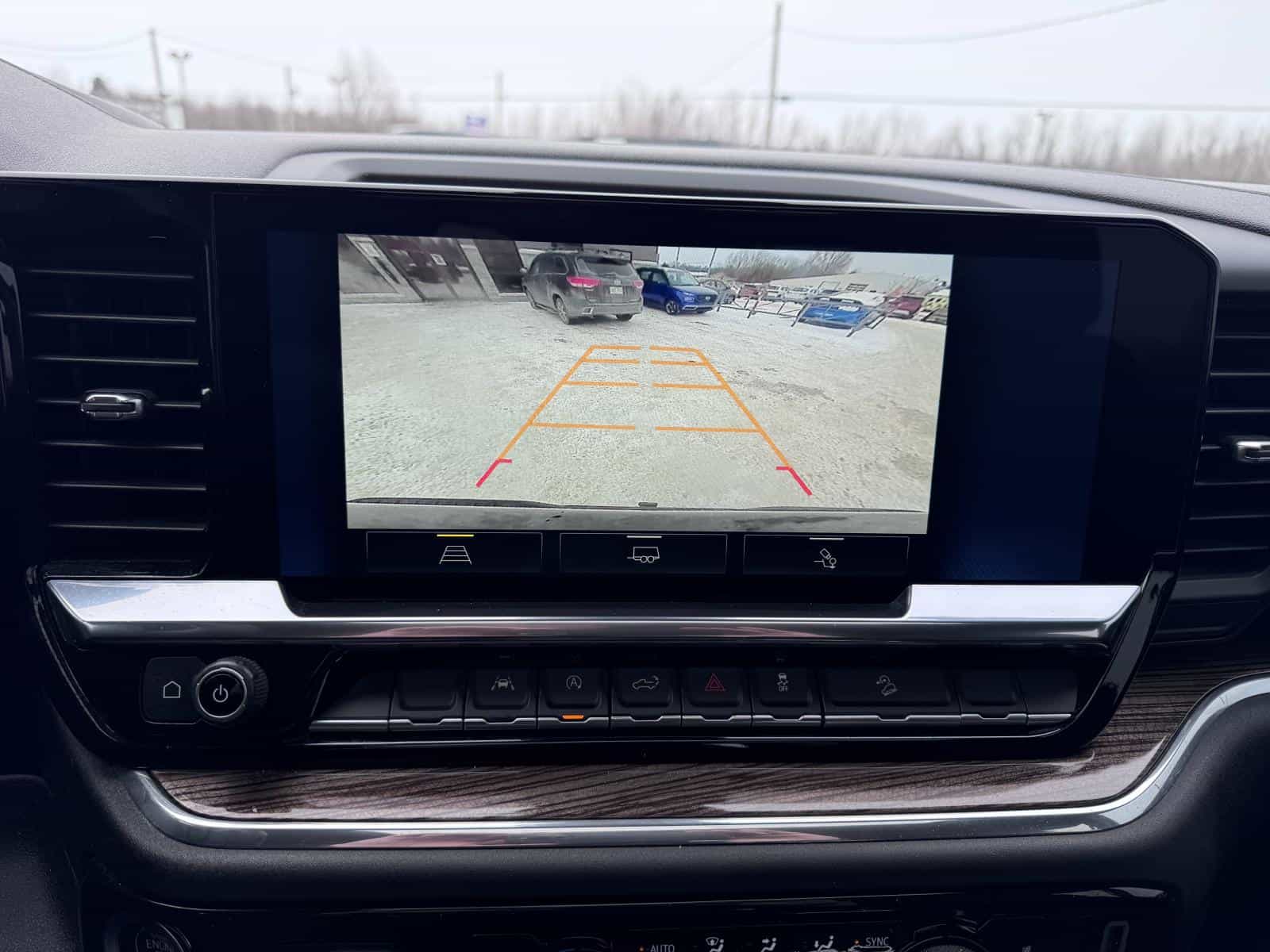 Image 26 Chevrolet Silverado 1500 RST 2024