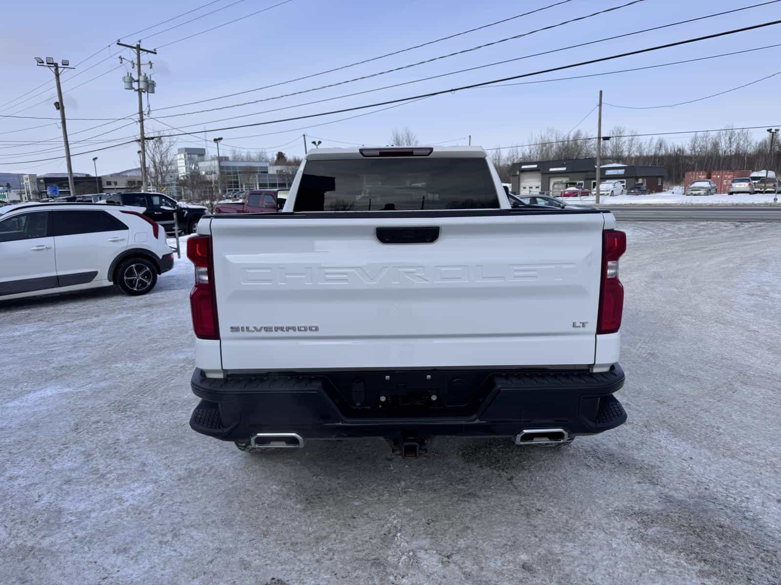 Image 5 Chevrolet Silverado 1500 LT Trail Boss 2023