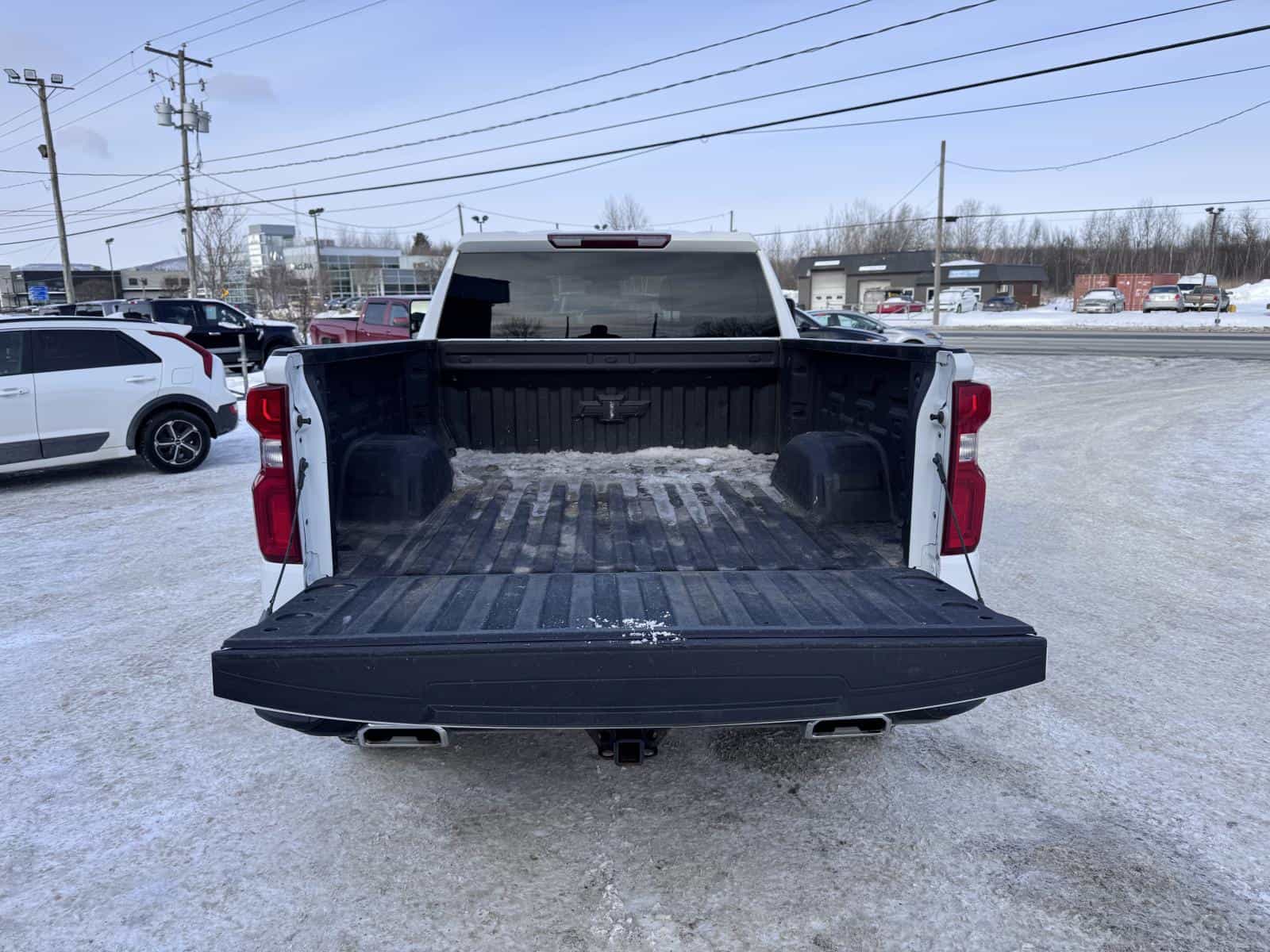 2023 Chevrolet Silverado 1500 LT Trail Boss - Image 7
