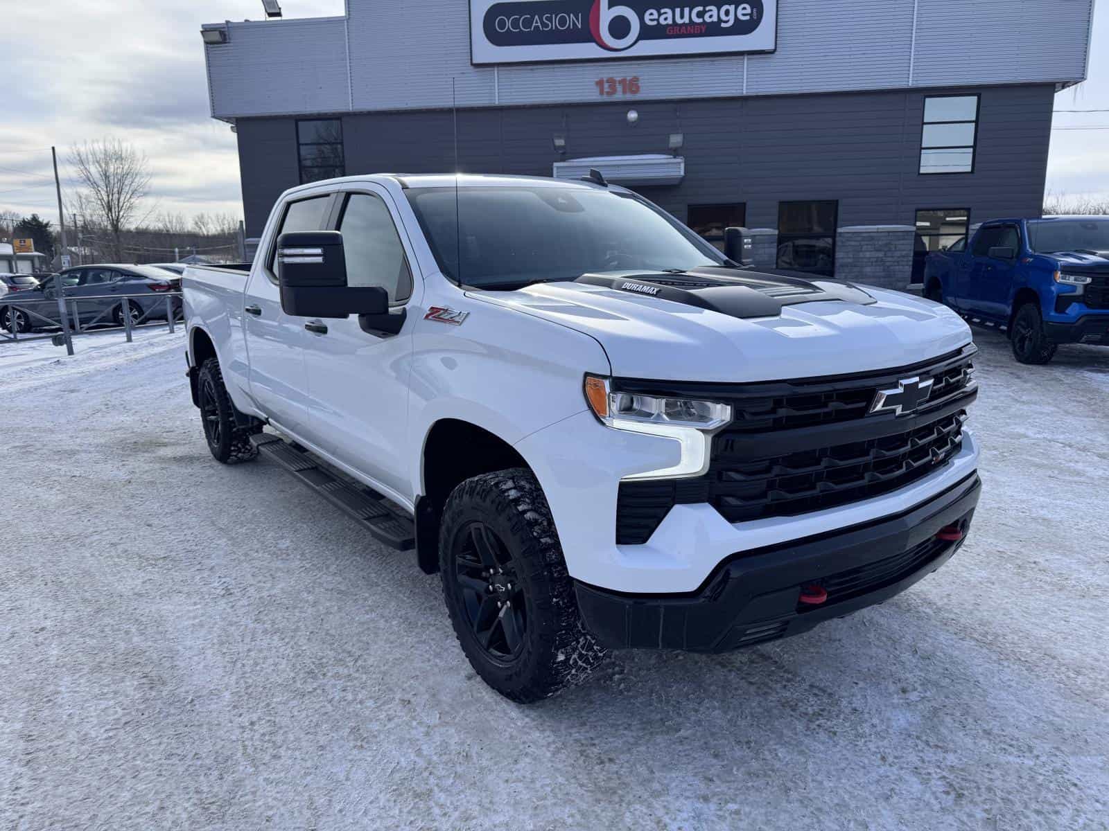 Image 11 Chevrolet Silverado 1500 LT Trail Boss 2023