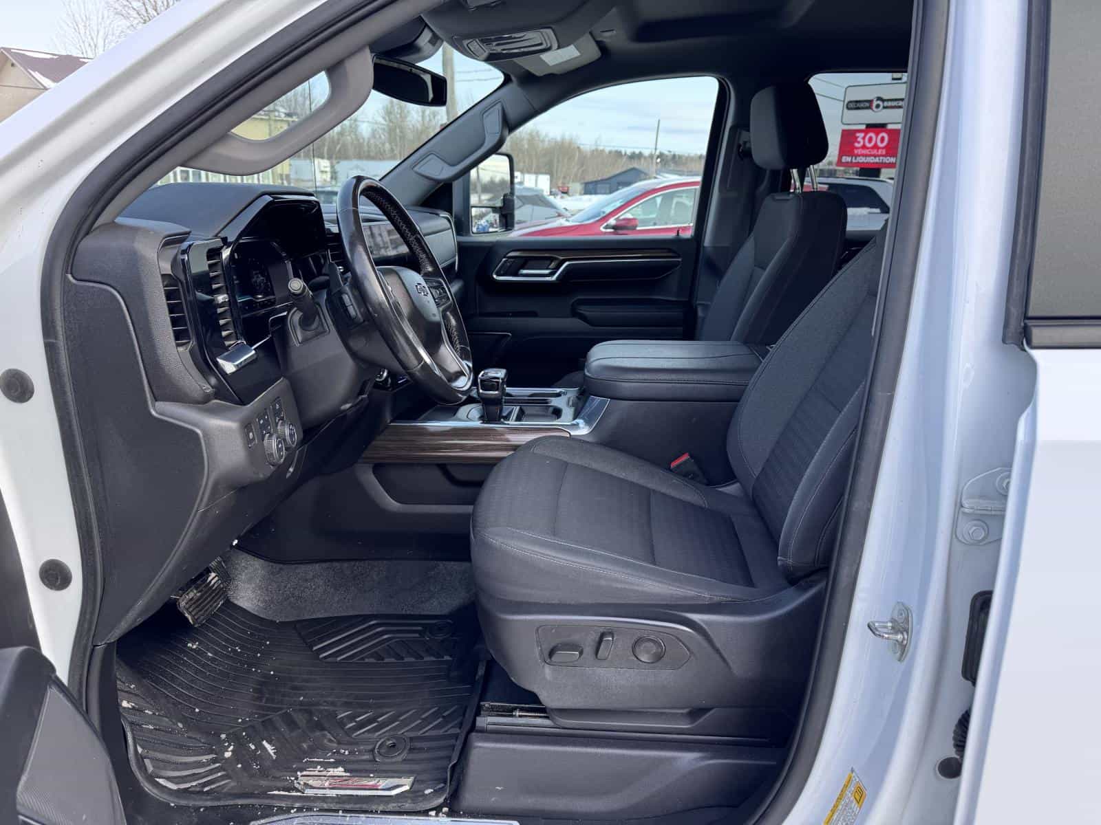 Image 15 Chevrolet Silverado 1500 LT Trail Boss 2023