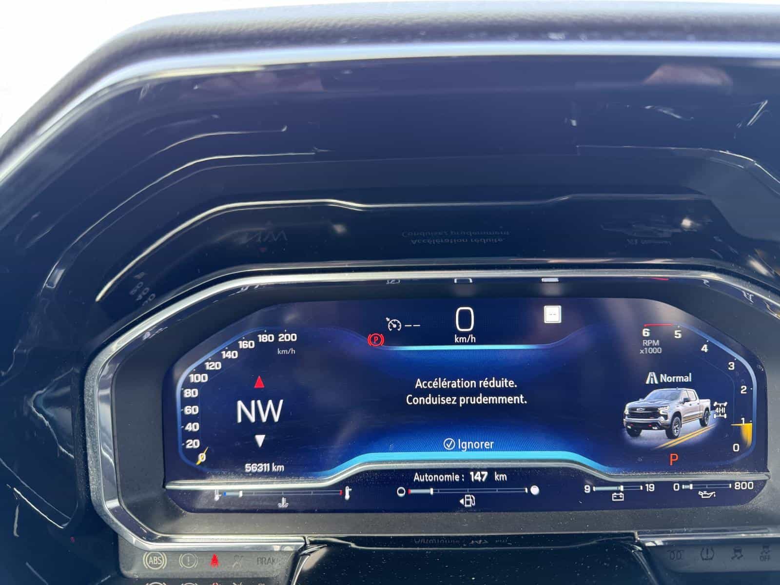 Image 19 Chevrolet Silverado 1500 LT Trail Boss 2023