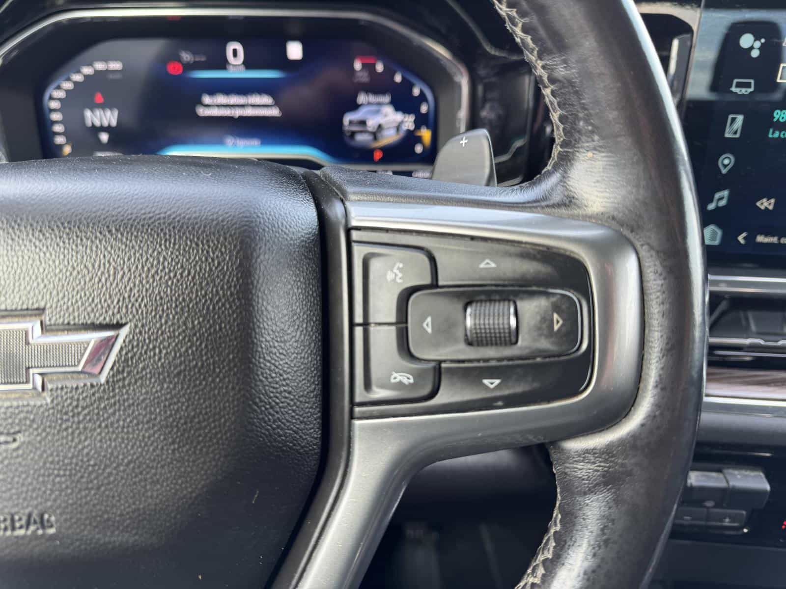 Image 21 Chevrolet Silverado 1500 LT Trail Boss 2023