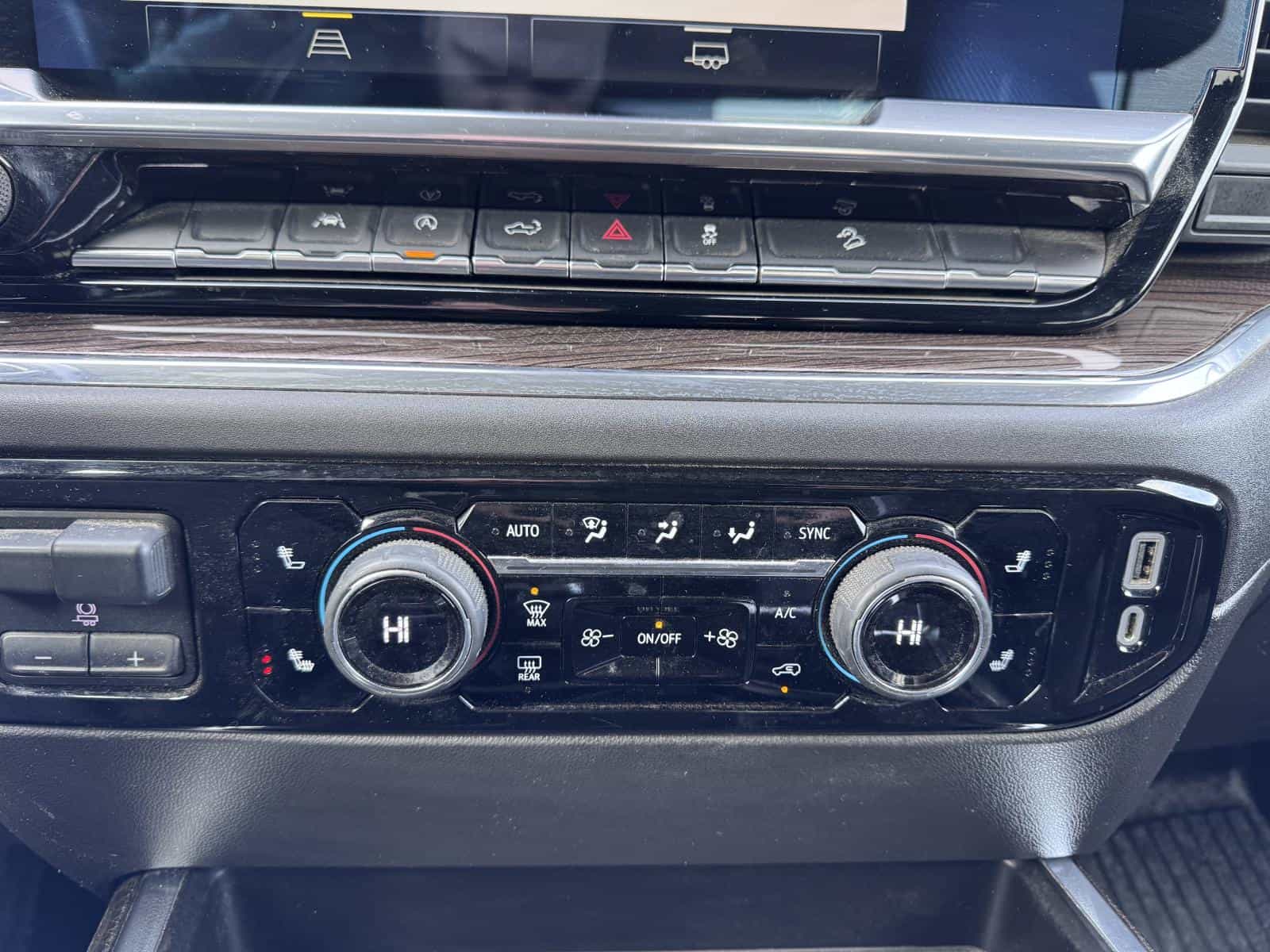 Image 26 Chevrolet Silverado 1500 LT Trail Boss 2023