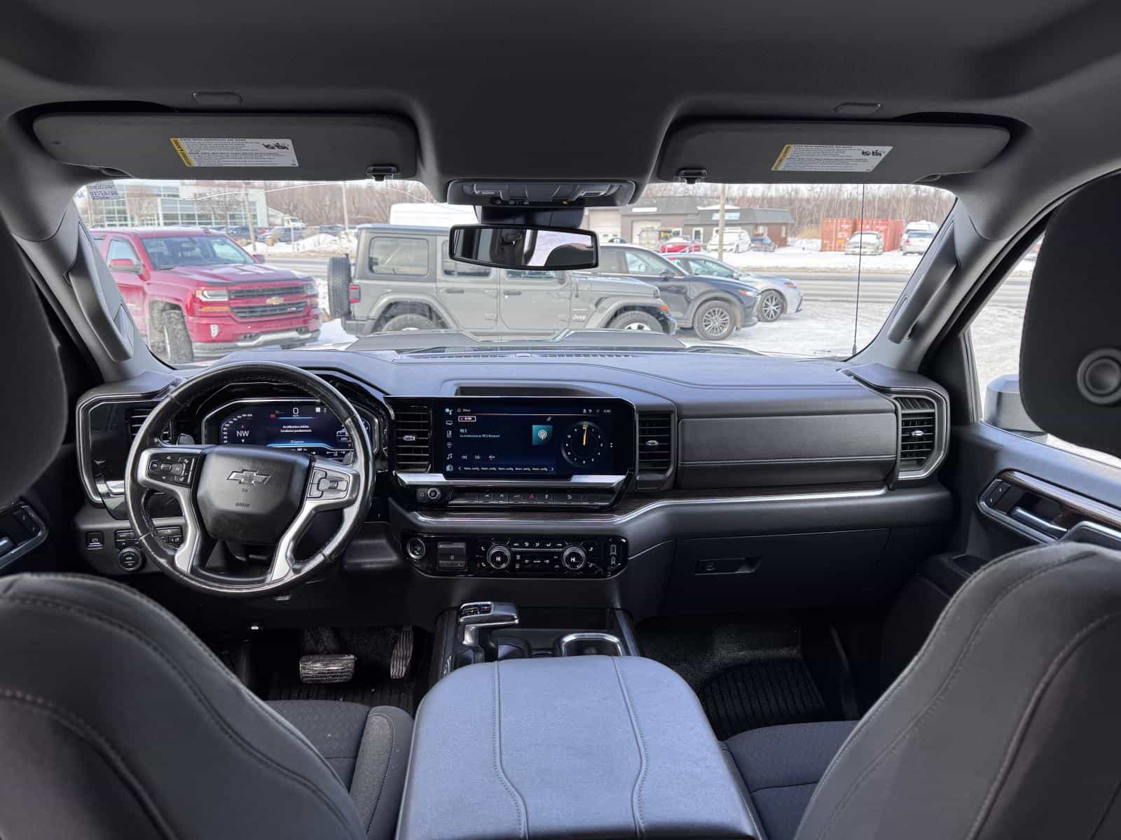 Image 28 Chevrolet Silverado 1500 LT Trail Boss 2023