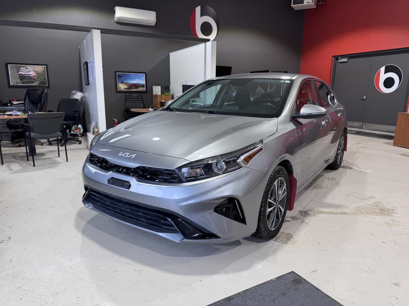 2023 Kia Forte EX - Image 1