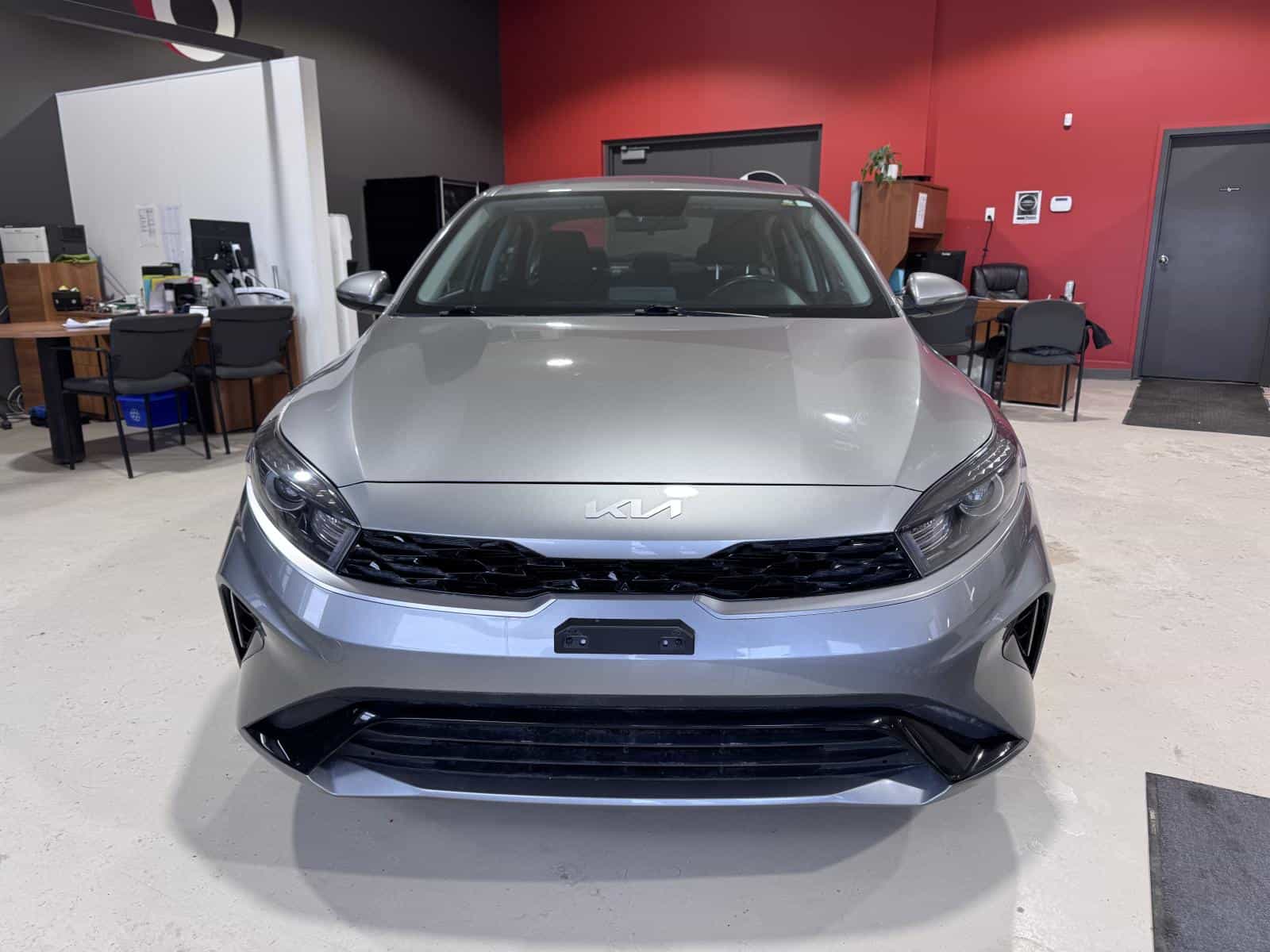 Image 11 Kia Forte EX 2023