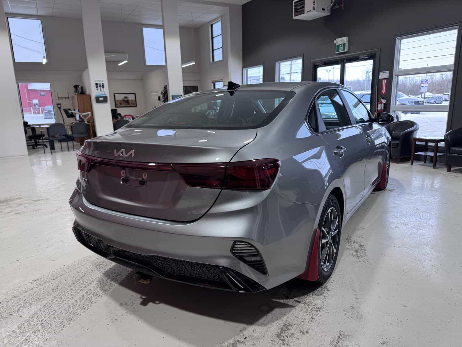 Image 7 Kia Forte EX 2023