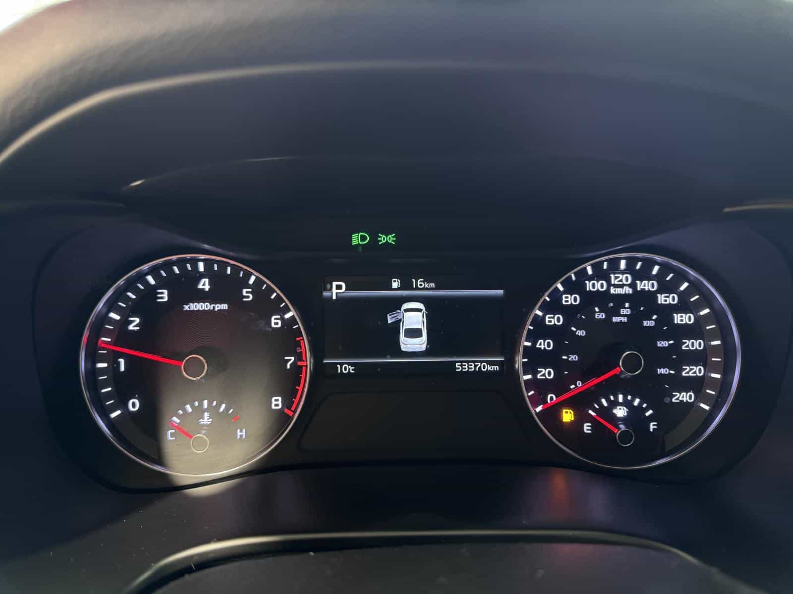 Image 16 Kia Forte EX 2023