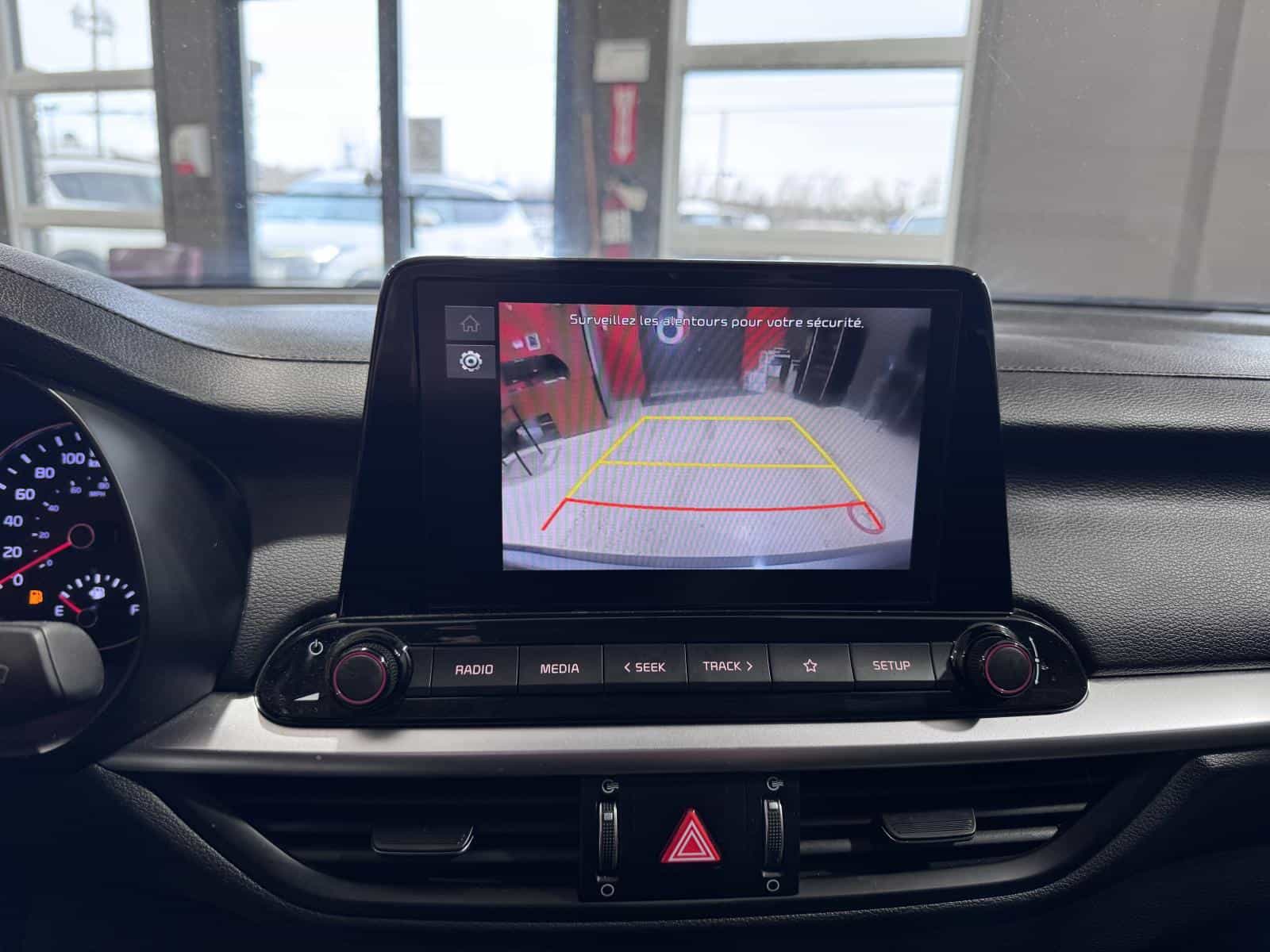 2023 Kia Forte EX - Image 21