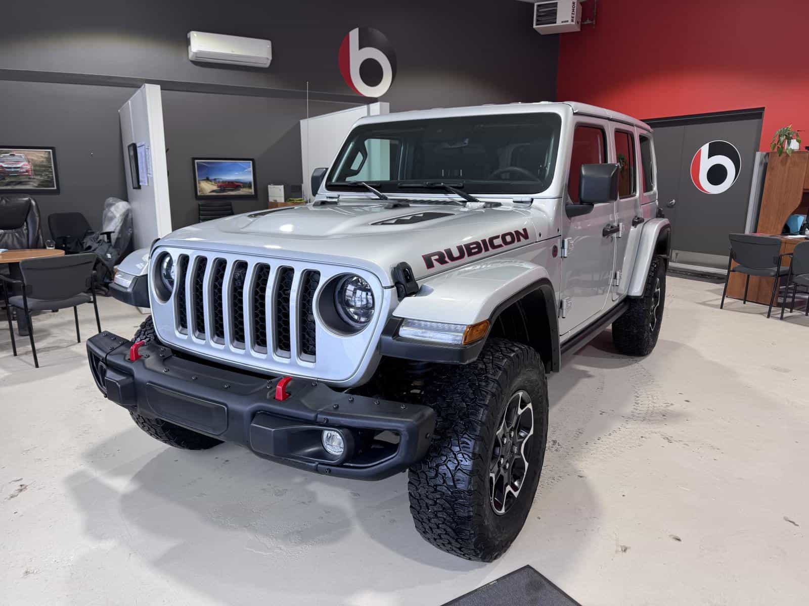 Image 1 Jeep Wrangler Unlimited Rubicon 2023