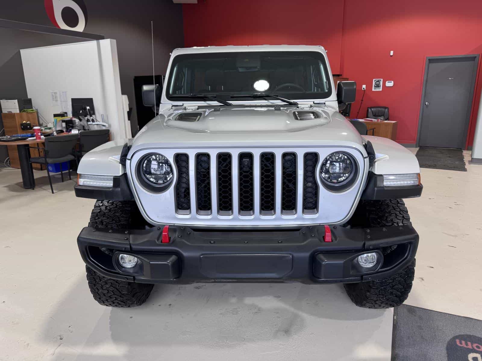 Image 12 Jeep Wrangler Unlimited Rubicon 2023