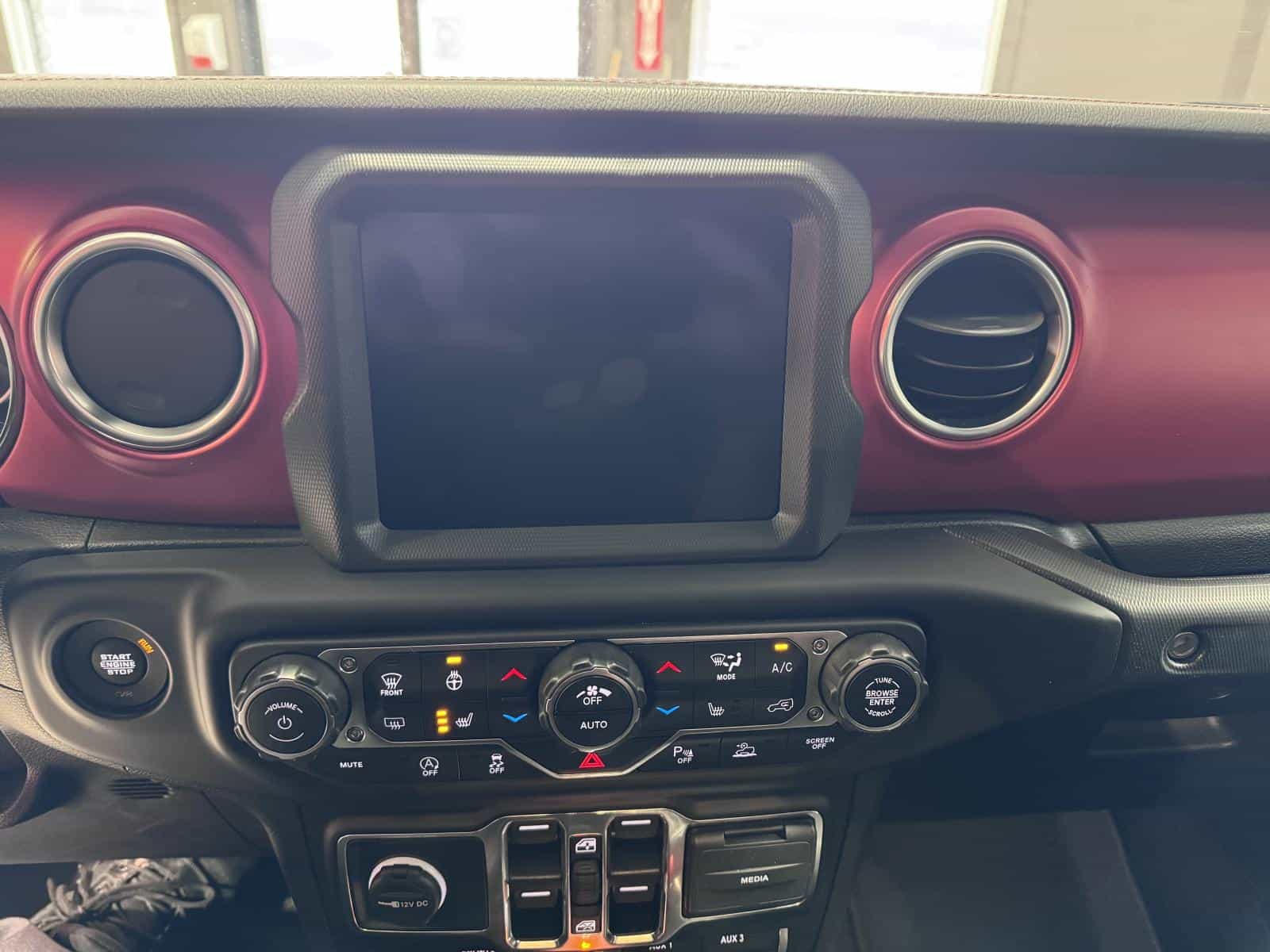 Image 23 Jeep Wrangler Unlimited Rubicon 2023