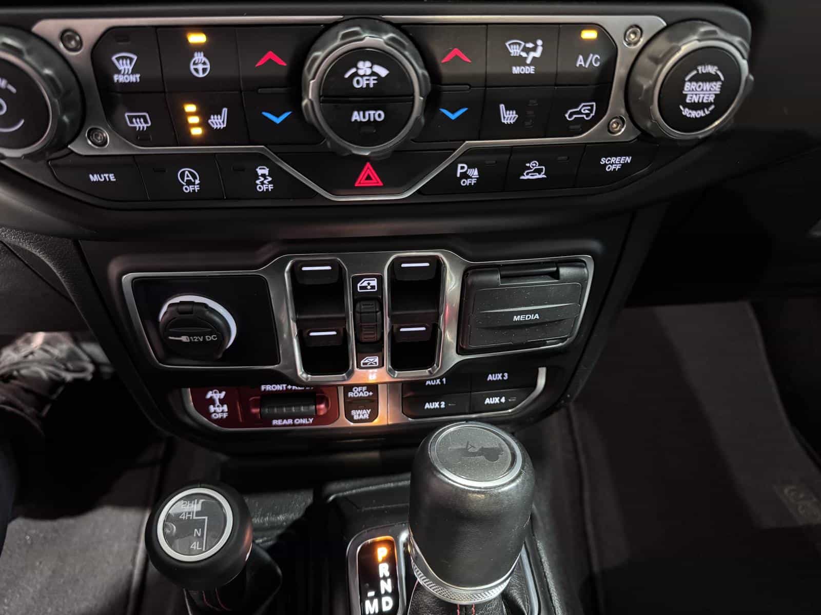 Image 26 Jeep Wrangler Unlimited Rubicon 2023