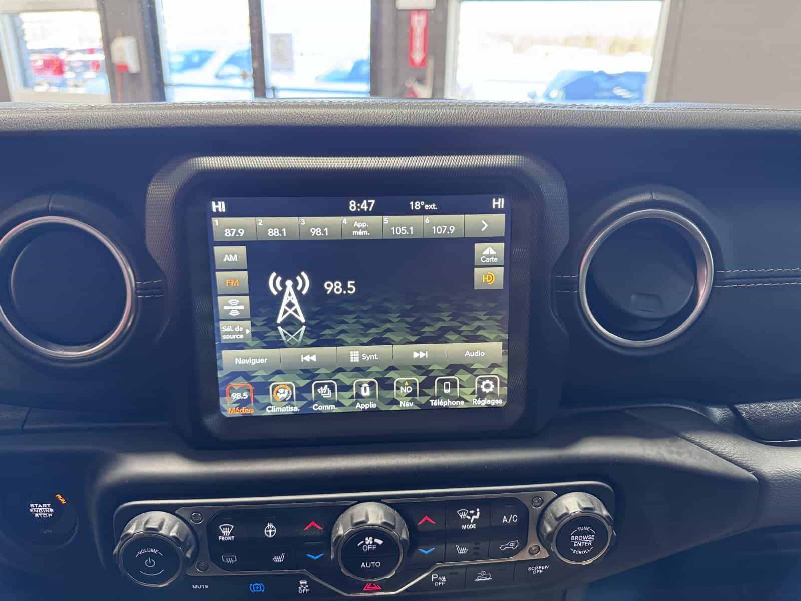 2021 Jeep Wrangler Ultd Sahara 4XE - Image 26