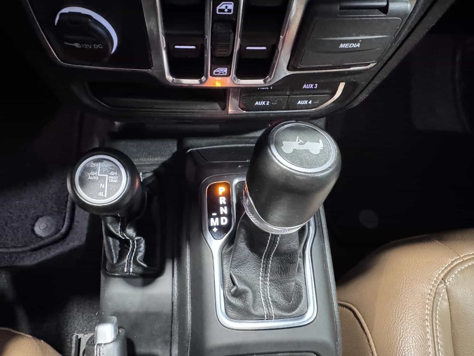 Image 30 Jeep Wrangler Ultd Sahara 4XE 2021