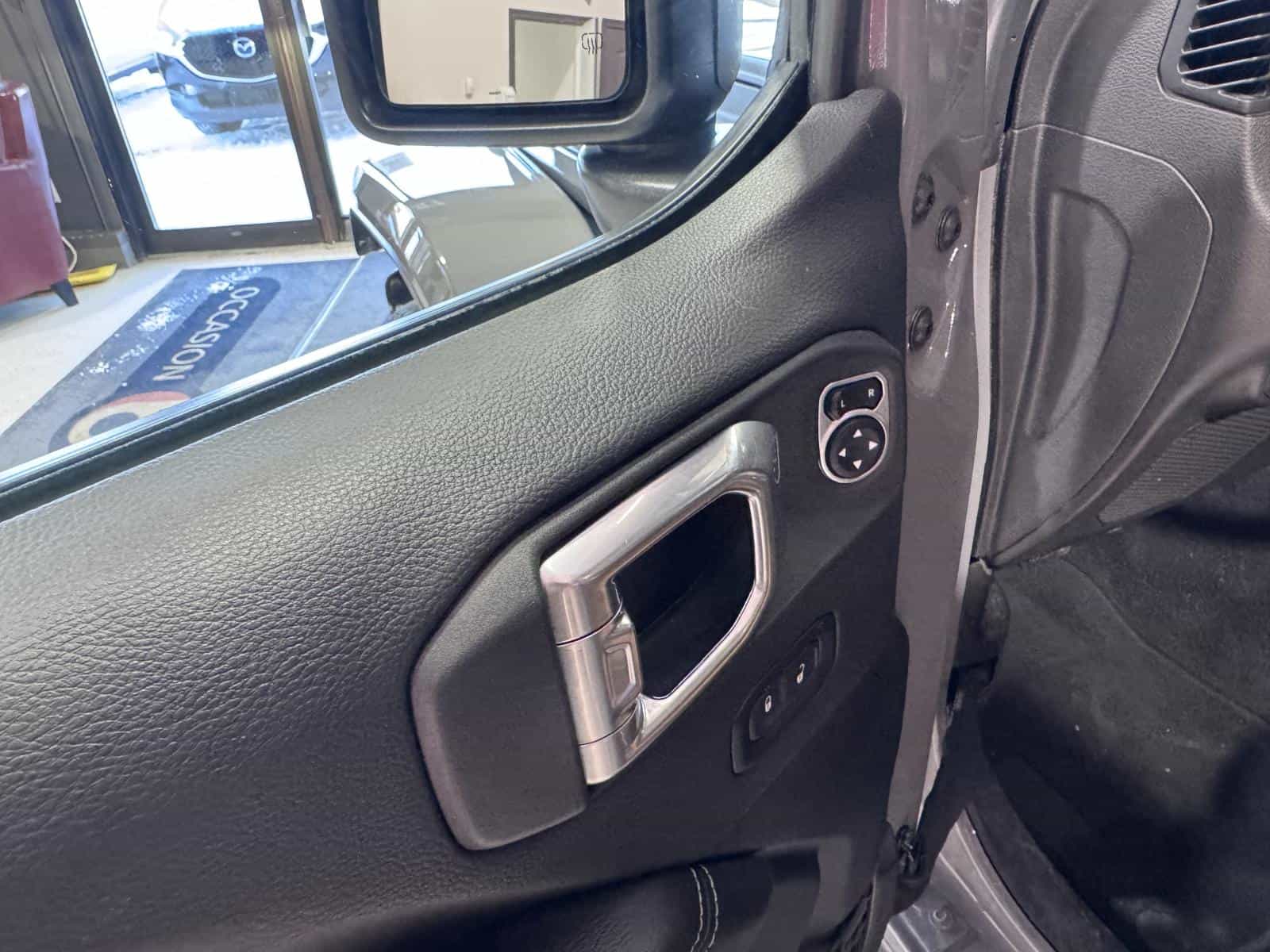 2021 Jeep Wrangler Ultd Sahara 4XE - Image 20