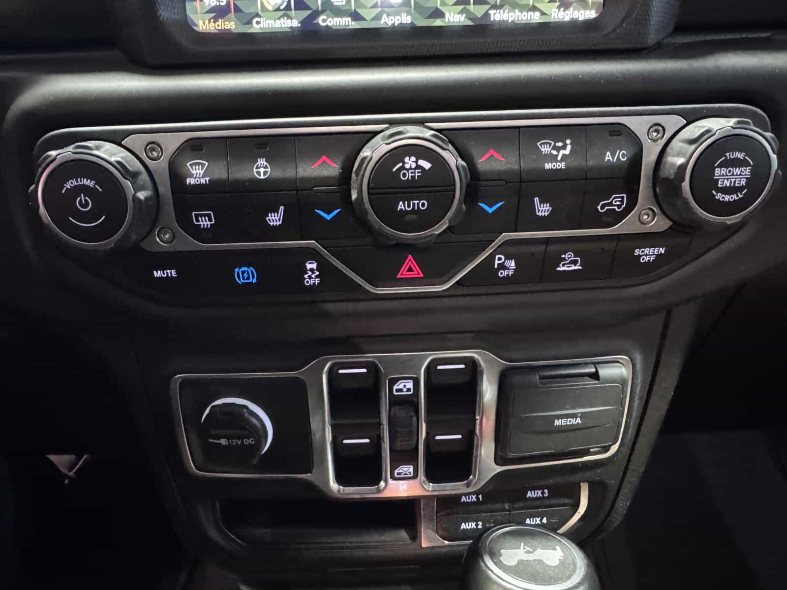 Image 29 Jeep Wrangler Ultd Sahara 4XE 2021