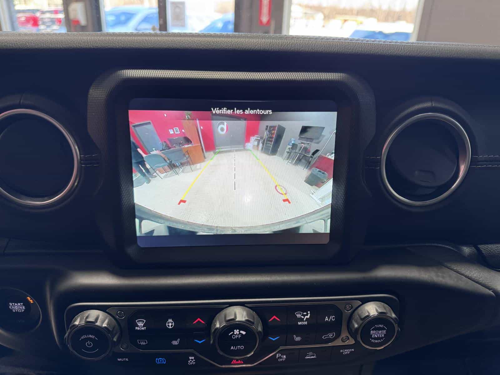 2021 Jeep Wrangler Ultd Sahara 4XE - Image 28