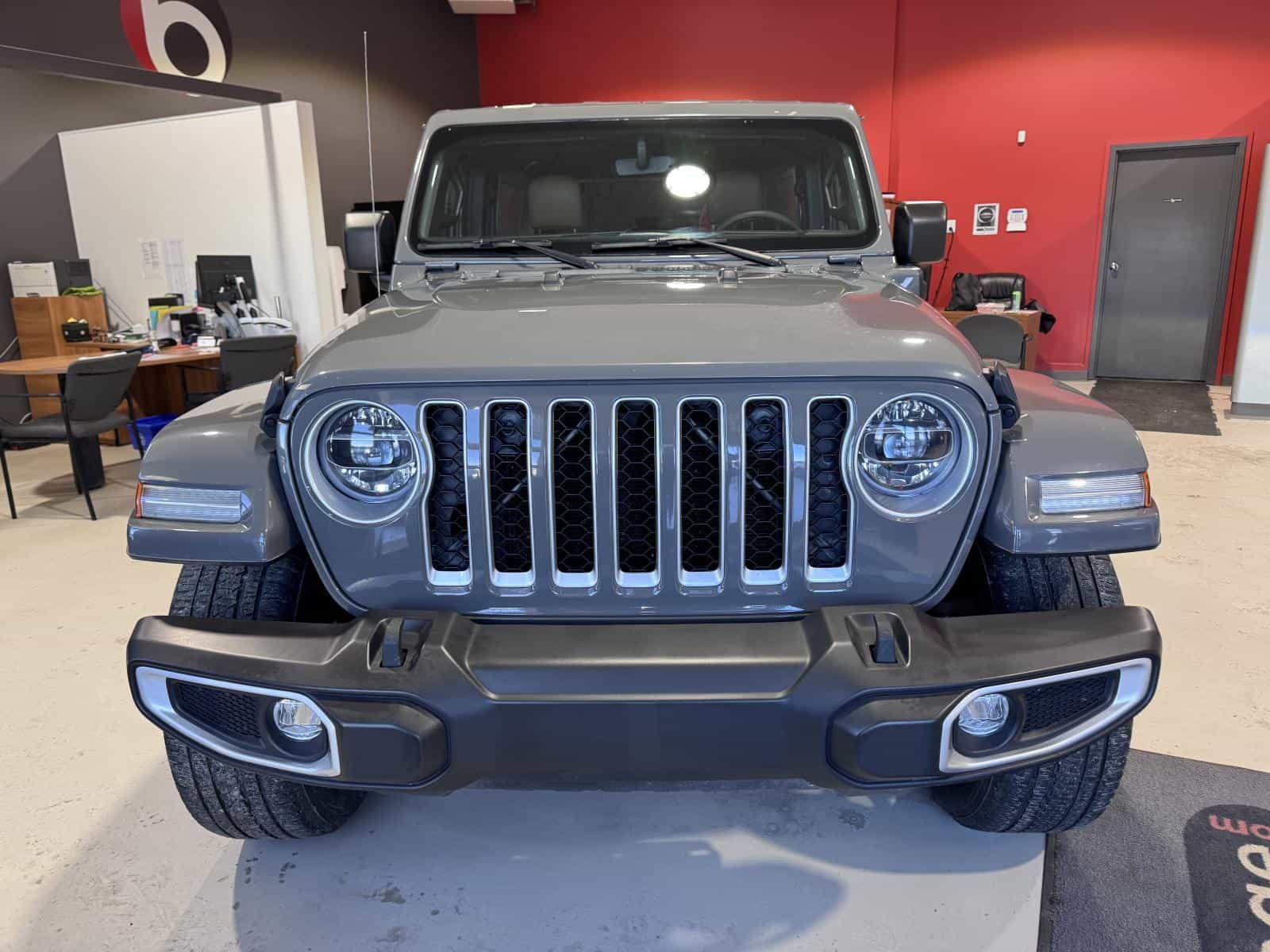 2021 Jeep Wrangler Ultd Sahara 4XE - Image 16