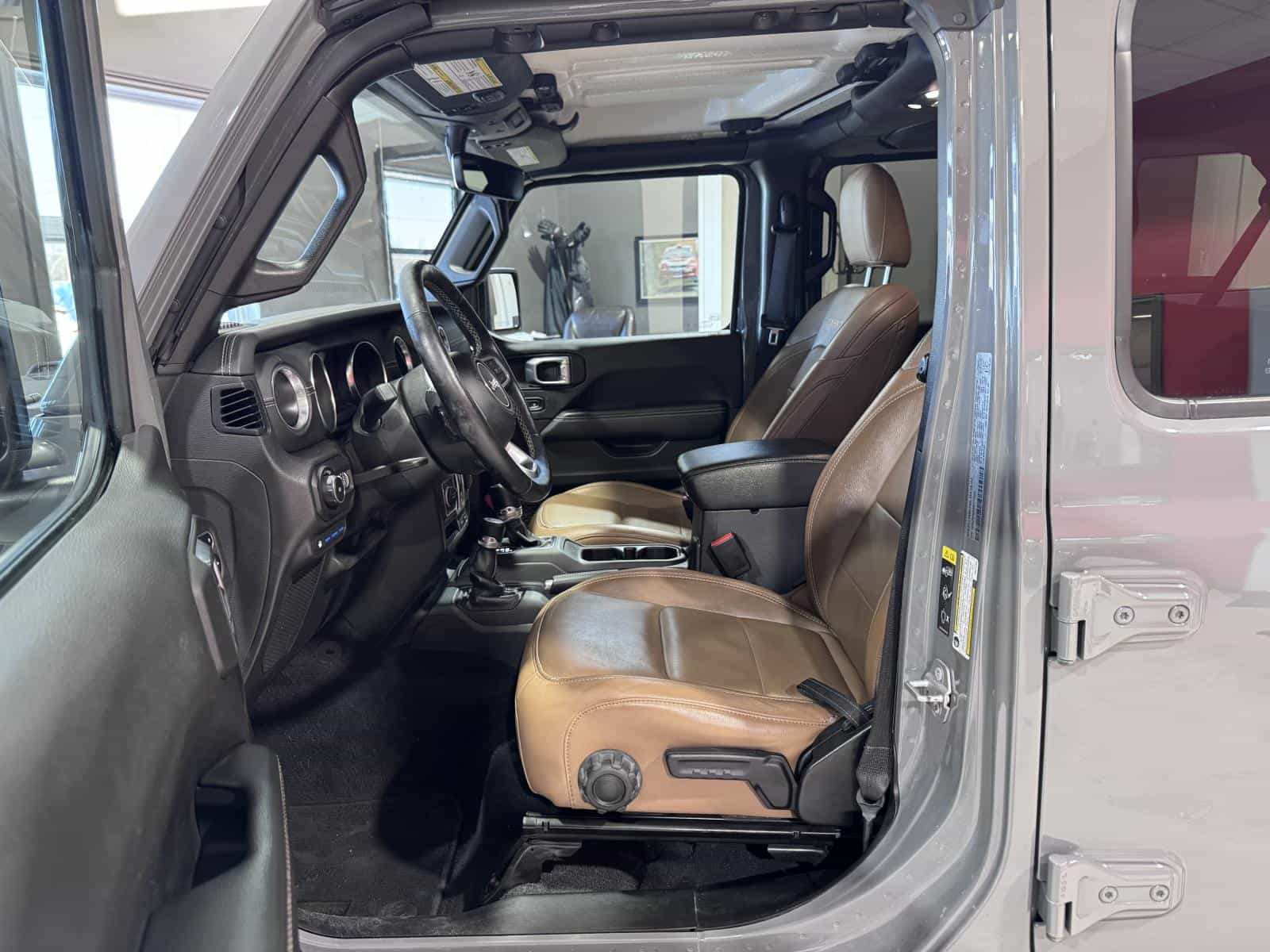 2021 Jeep Wrangler Ultd Sahara 4XE - Image 19